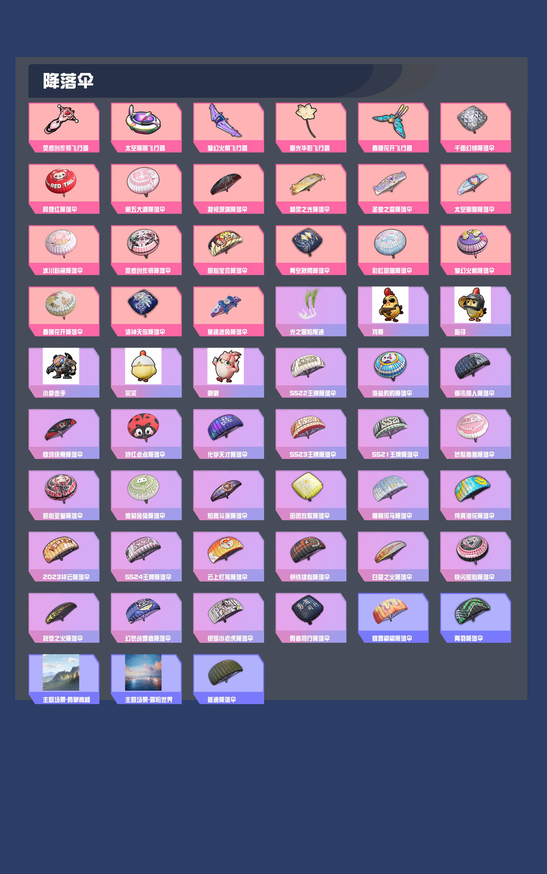 HPYXB4155979和平精英账号详情图4