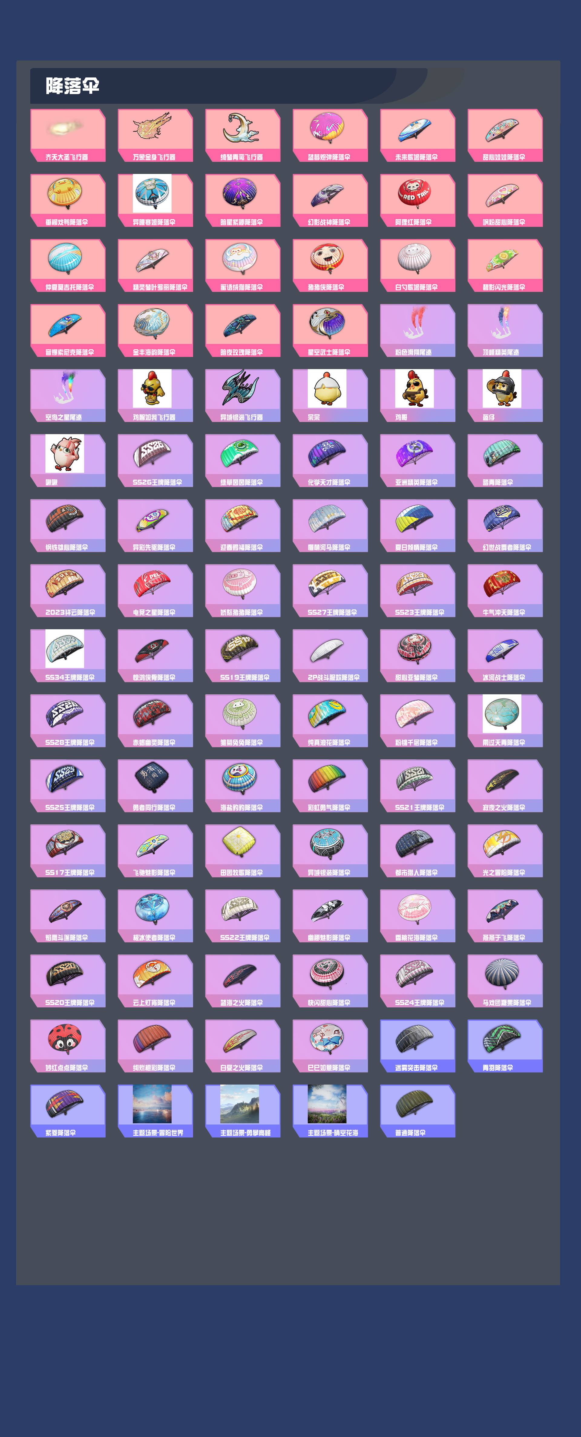 HPYXB4173416和平精英账号详情图4