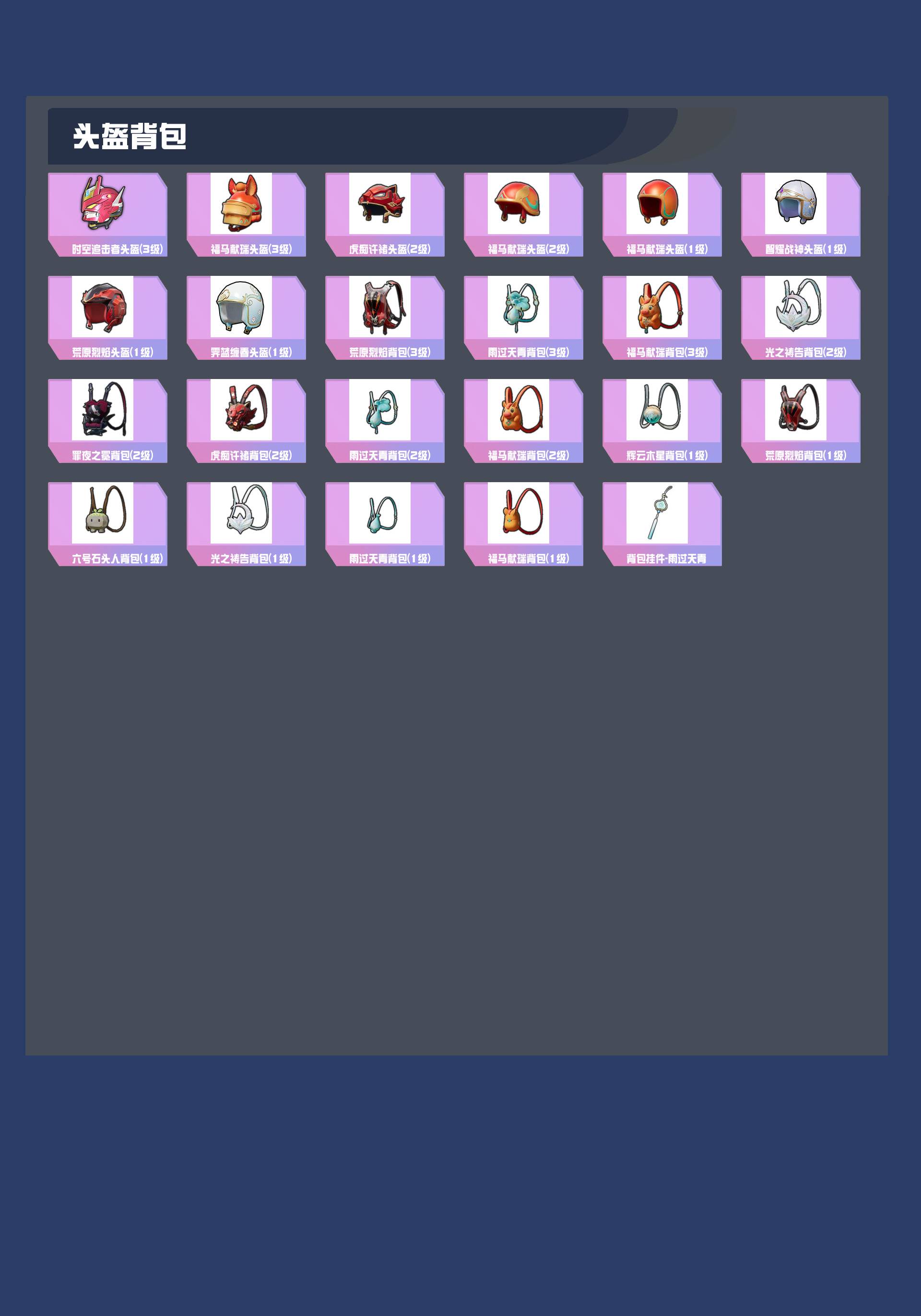 HPYXB4173420和平精英账号详情图5