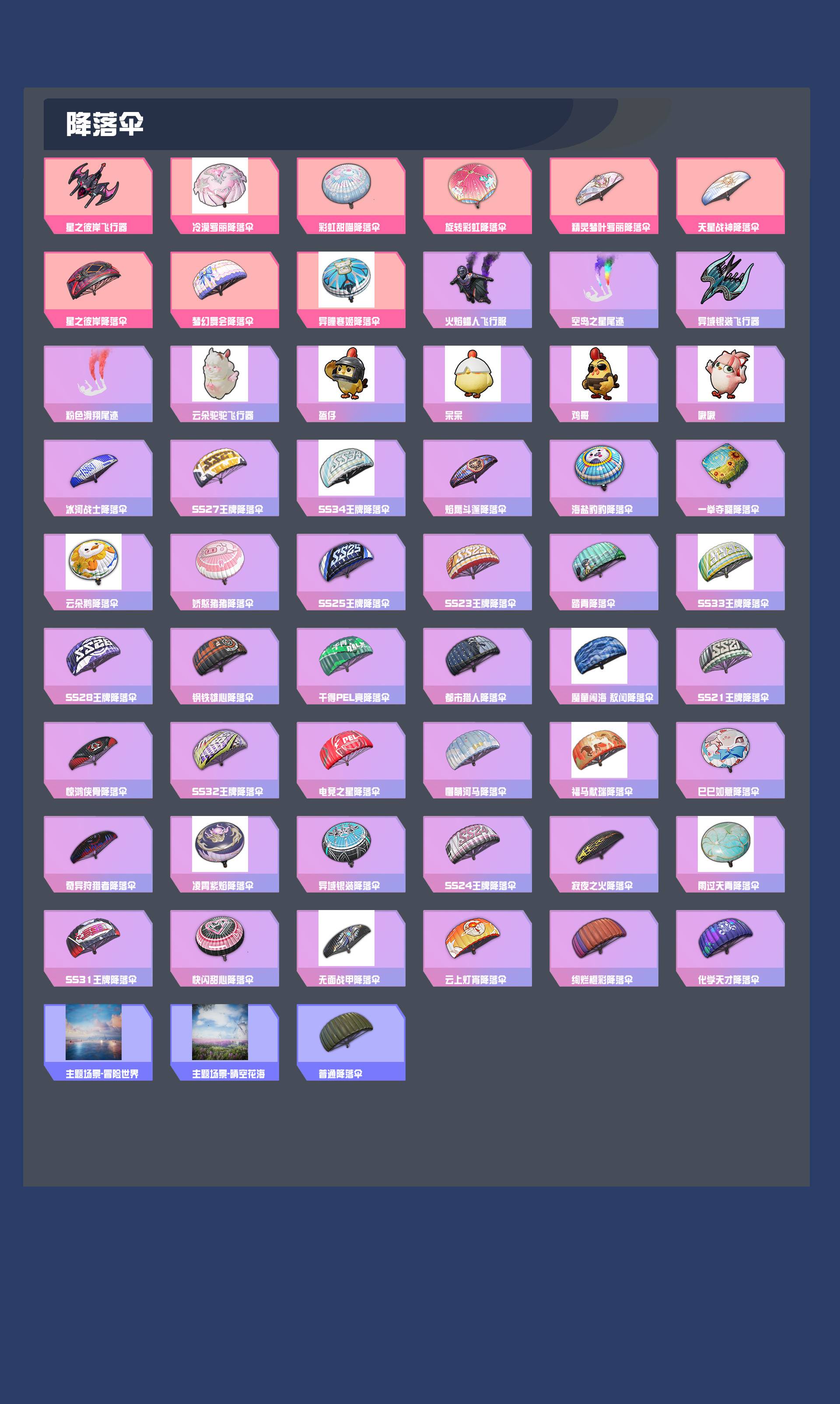 HPYXB4173430和平精英账号详情图4