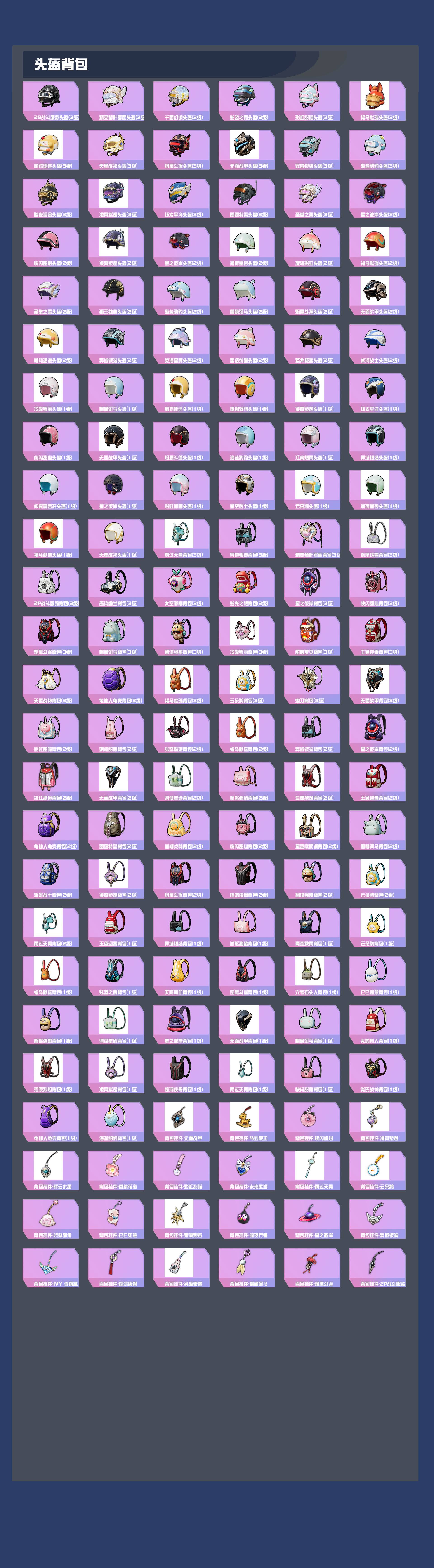 HPYXB4173430和平精英账号详情图5