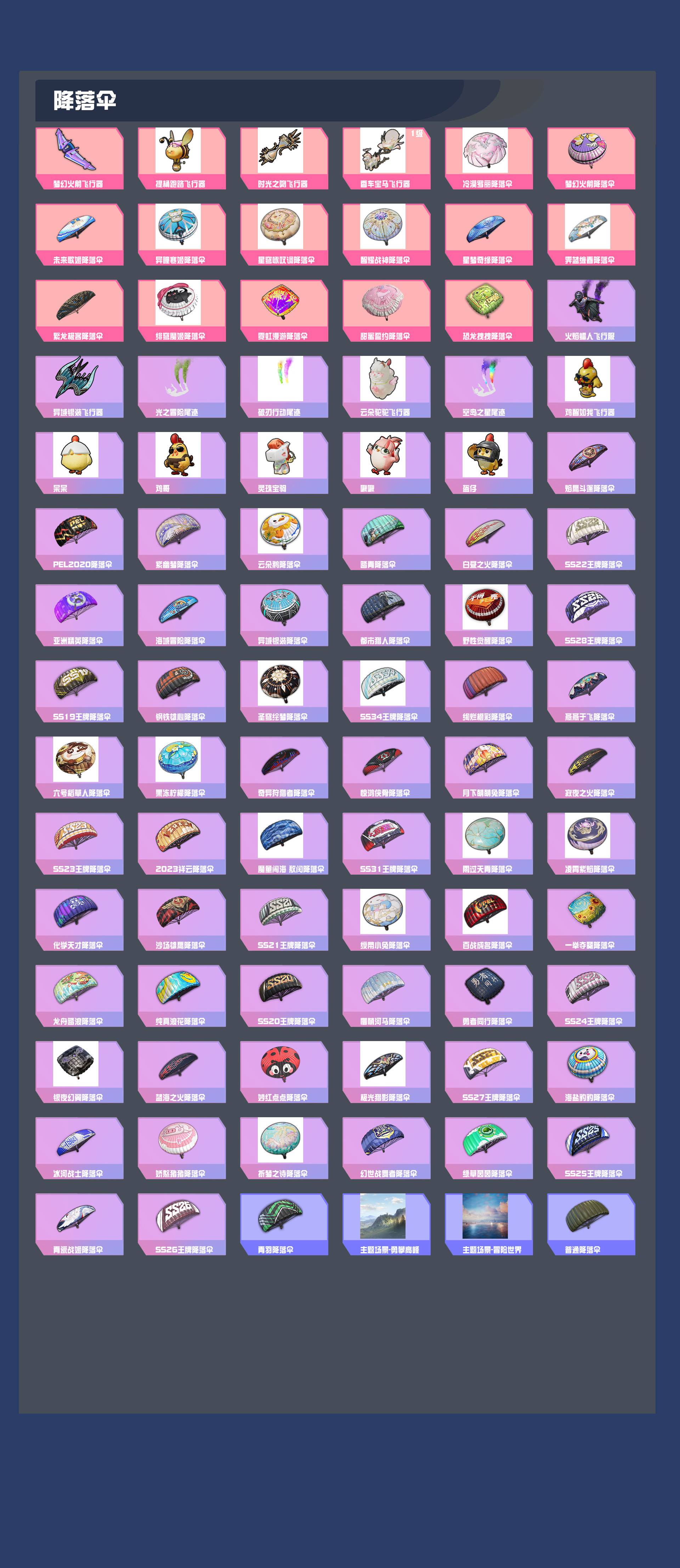 HPYXB4173449和平精英账号详情图4