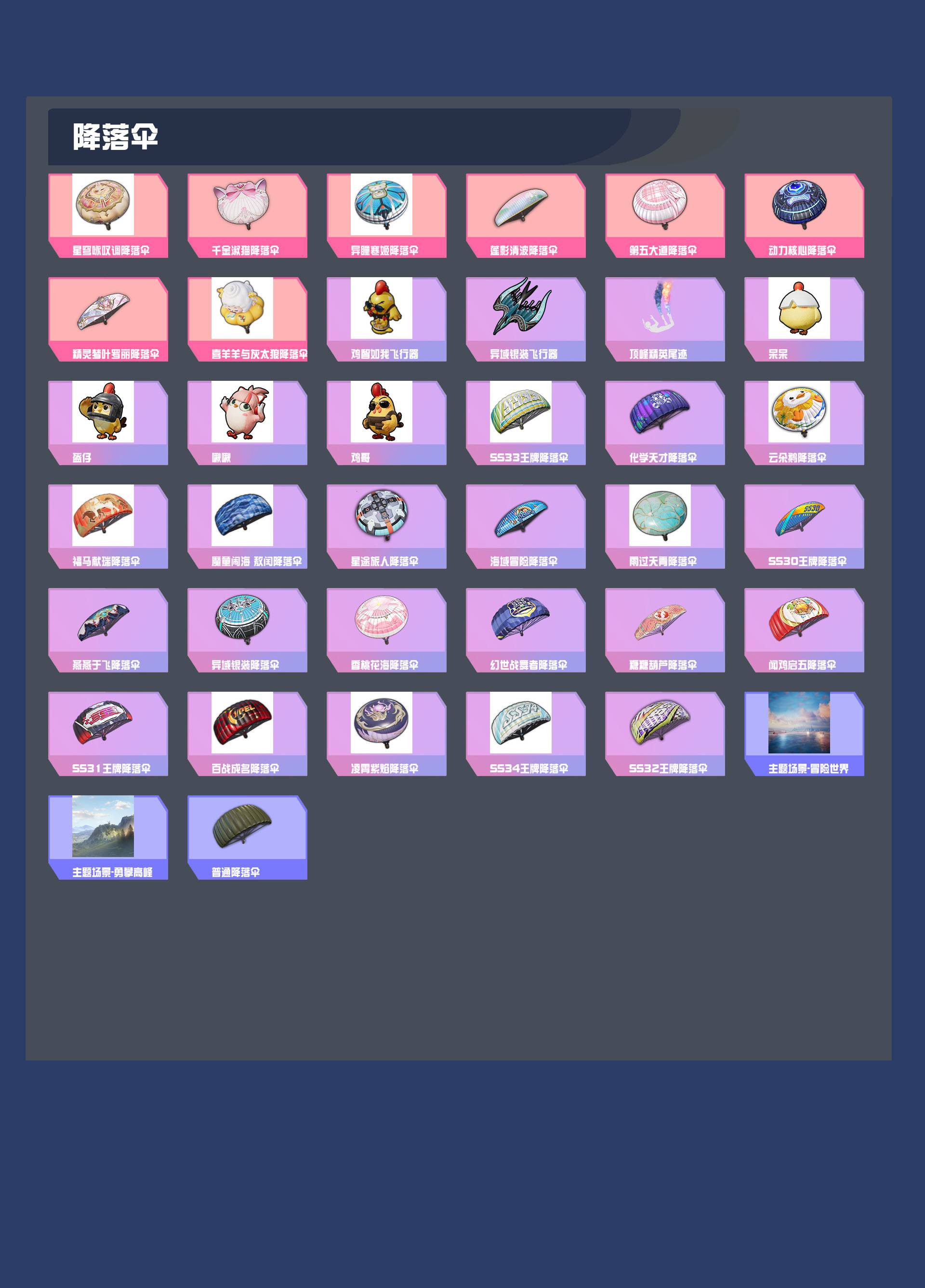 HPYXB4173455和平精英账号详情图4