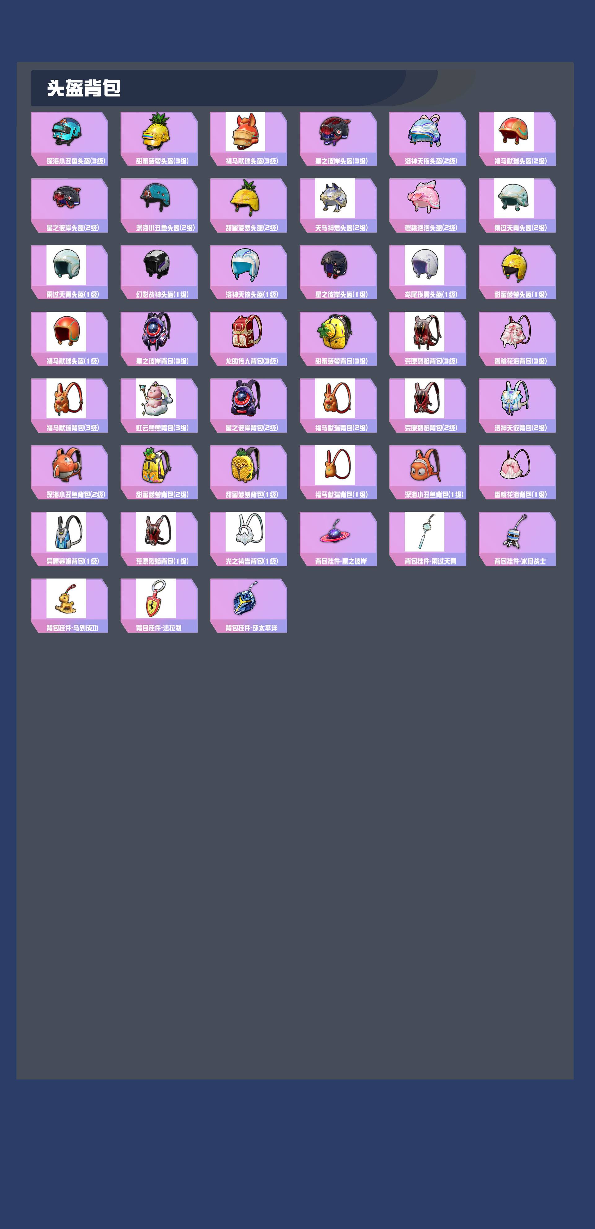 HPYXB4173461和平精英账号详情图5