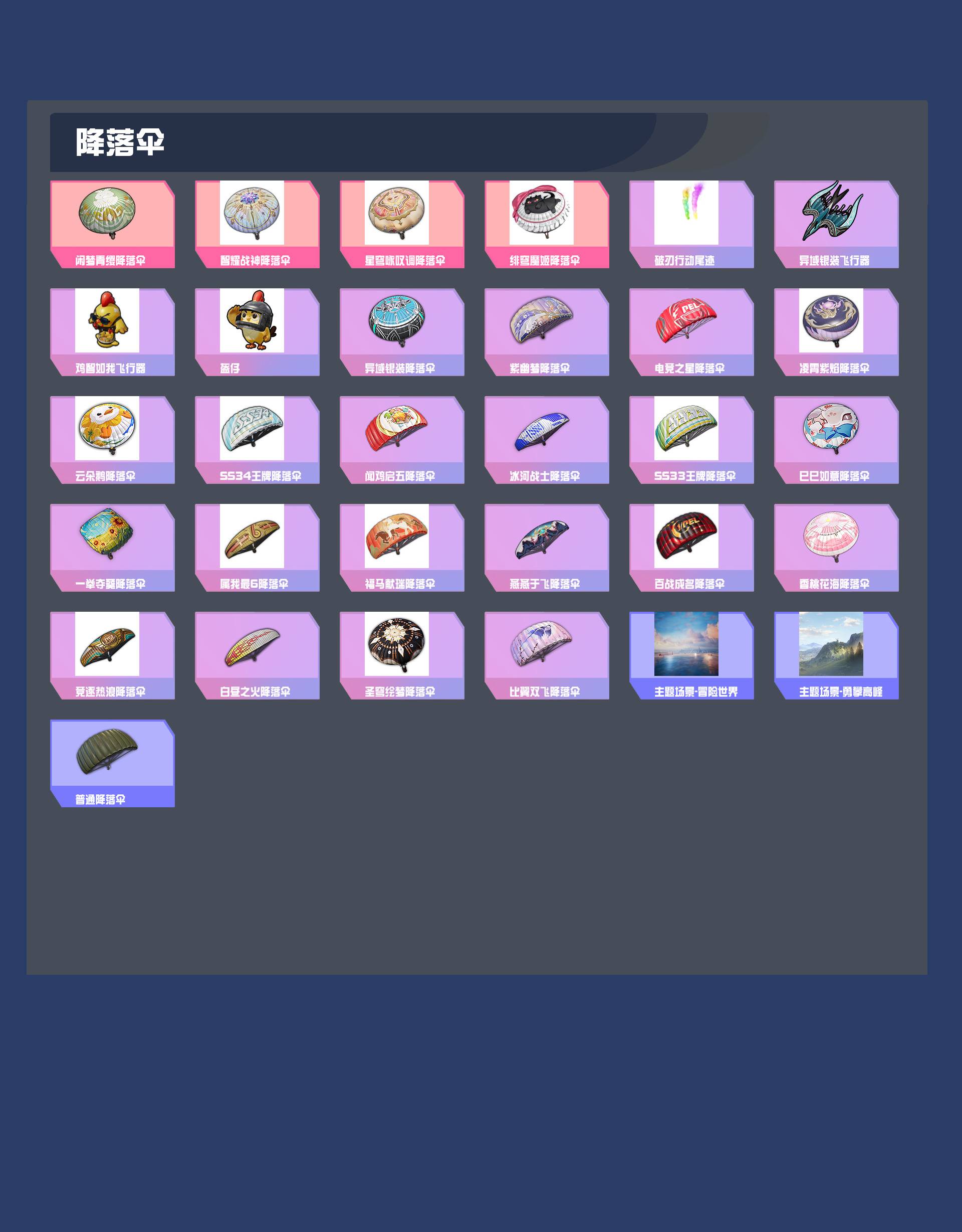 HPYXB4173471和平精英账号详情图4