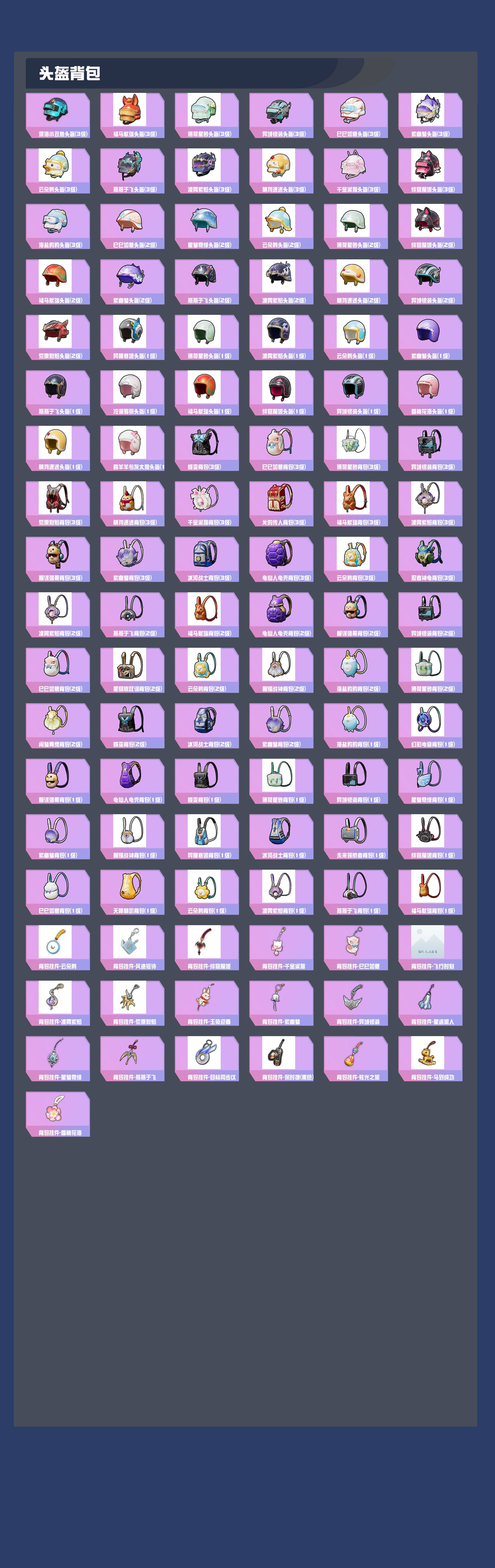 HPYXB4173471和平精英账号详情图5