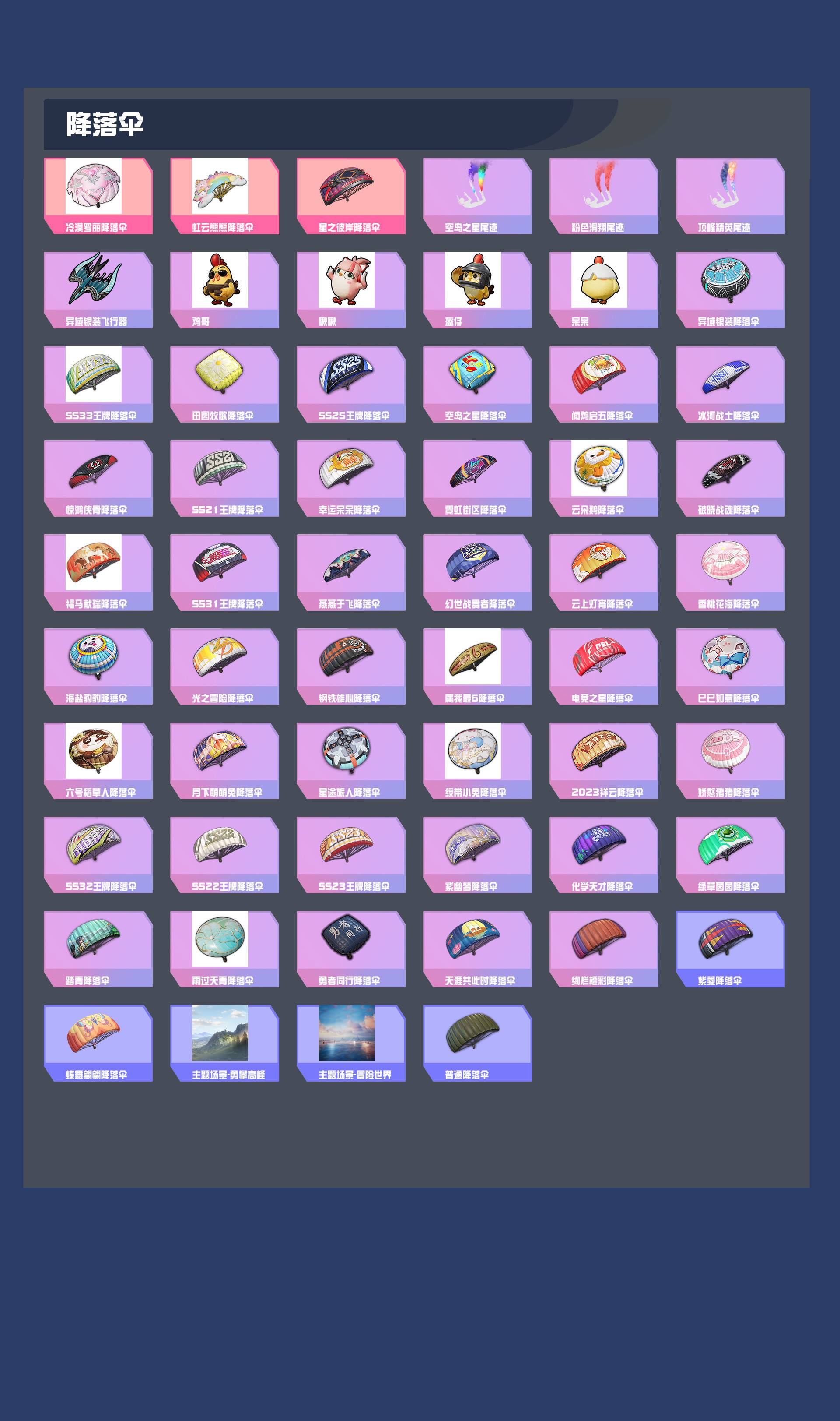 HPYXB4173700和平精英账号详情图4