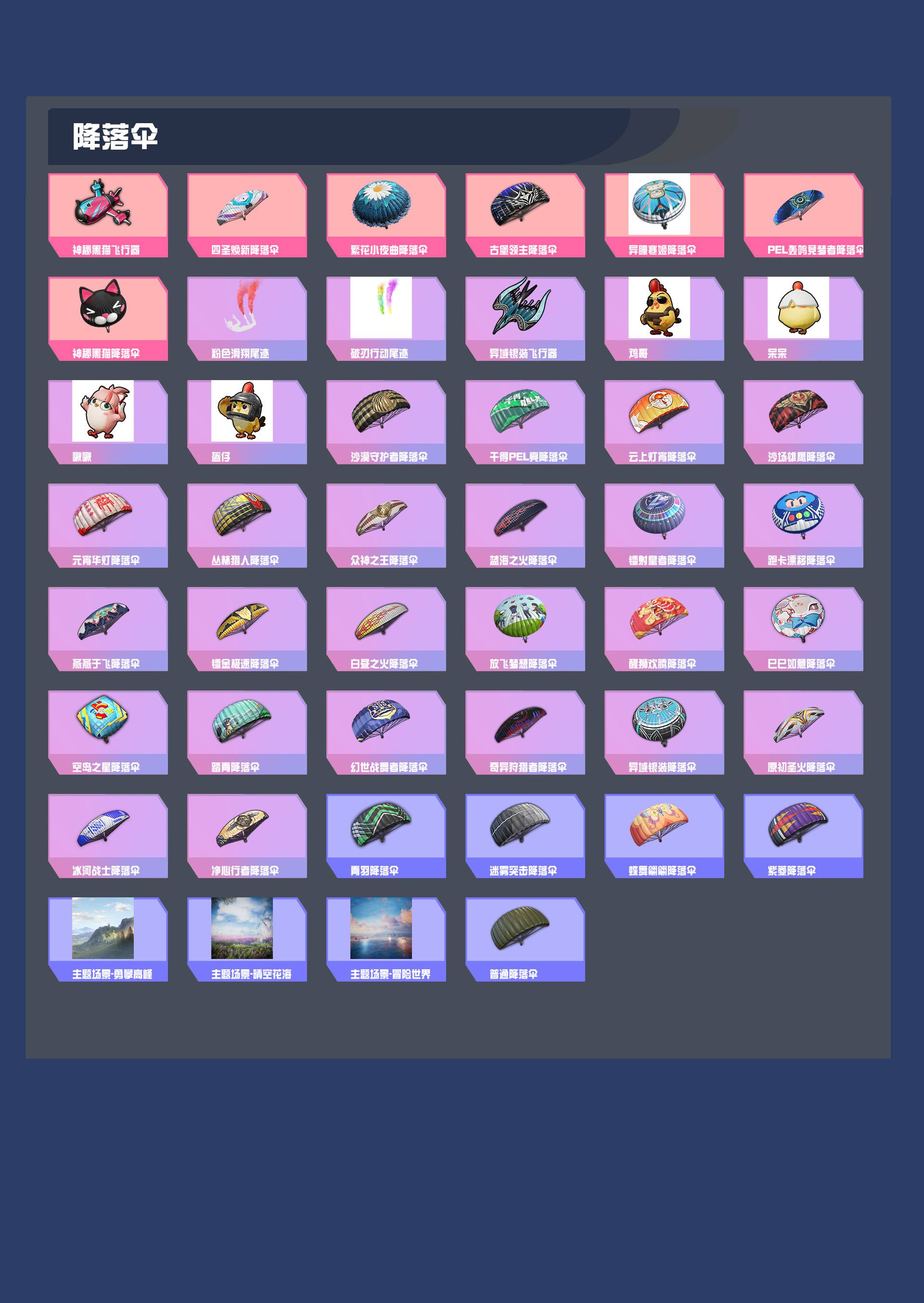 HPYXB4173706和平精英账号详情图4