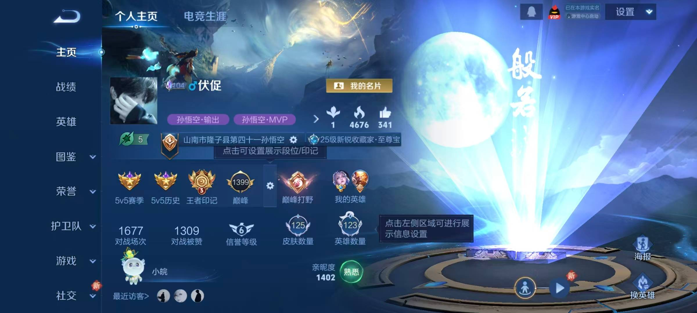 WZYXB3463813王者荣耀账号详情图8