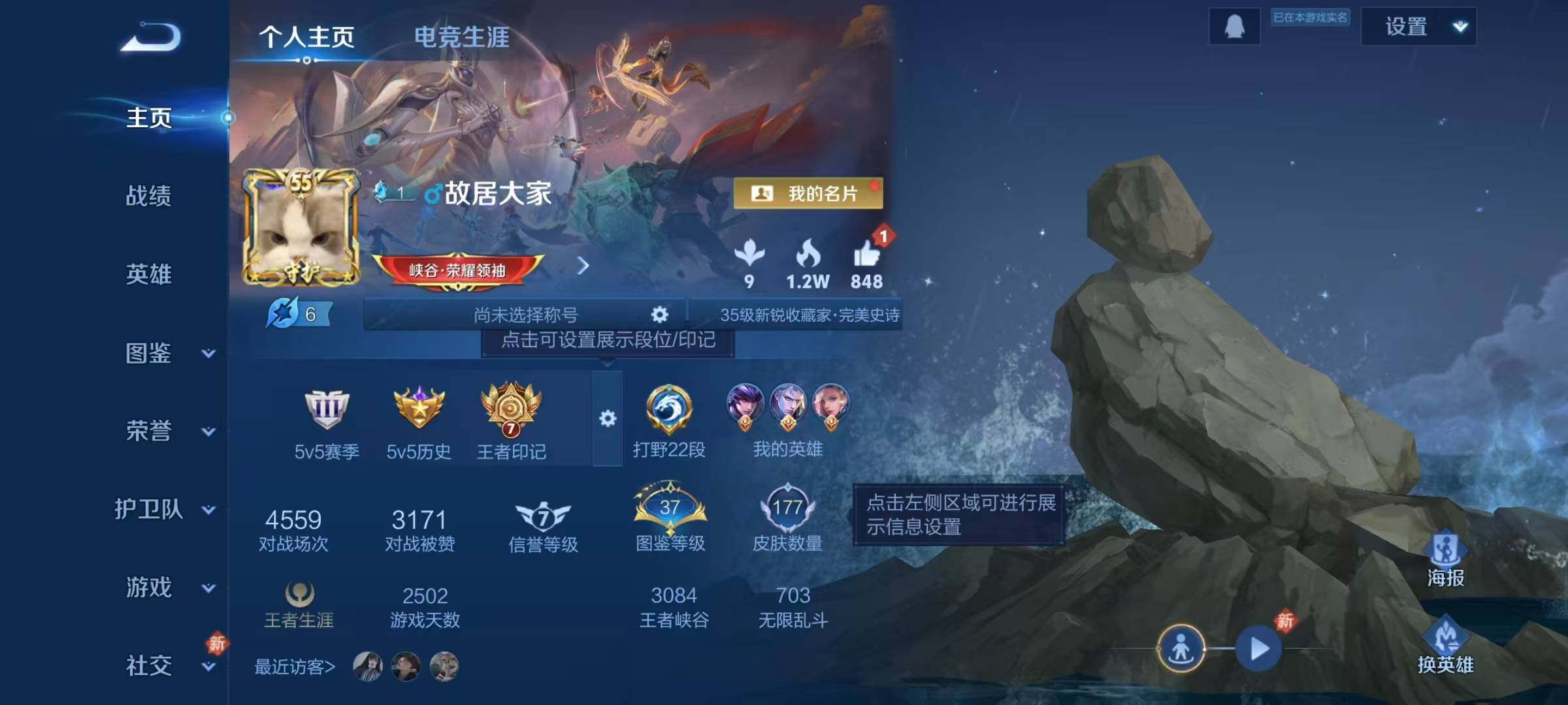 WZYXB461537王者荣耀账号详情图8