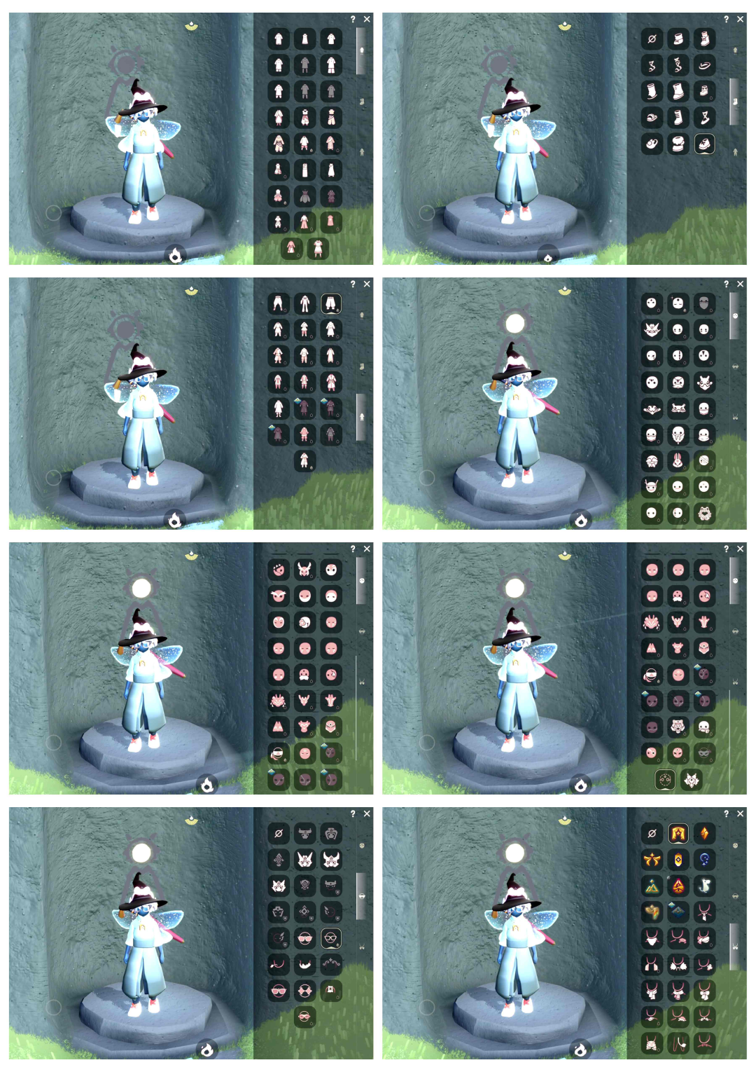 GYYXB49105光遇账号详情图4