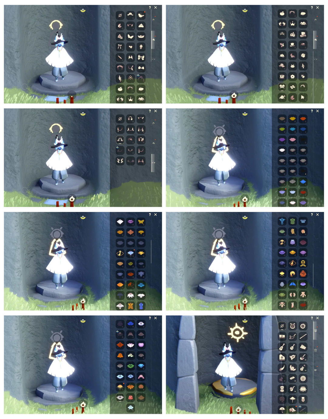 GYYXB49118光遇账号详情图6 GYYXB49118光遇账号详情图6