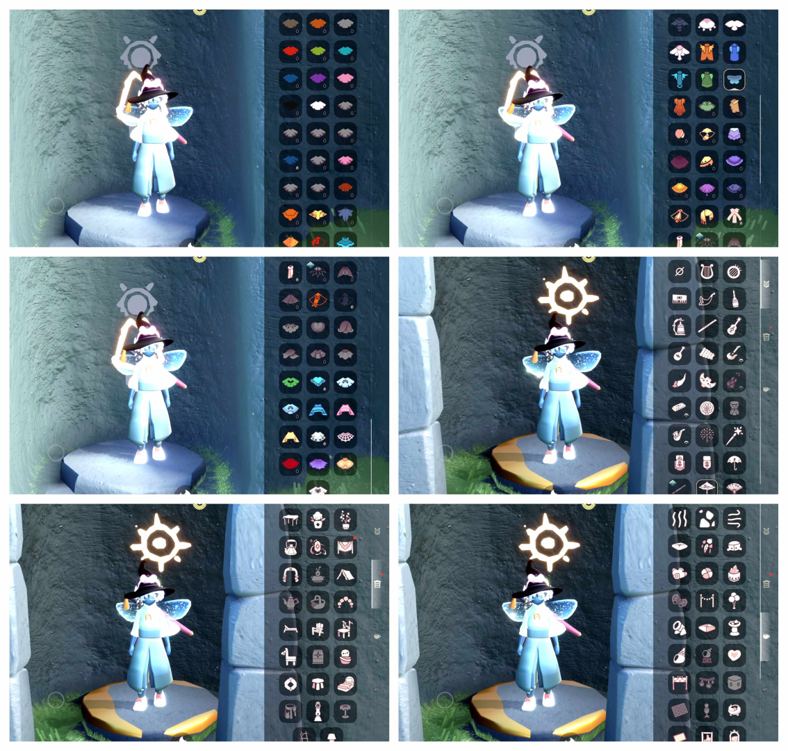 GYYXB49105光遇账号详情图6