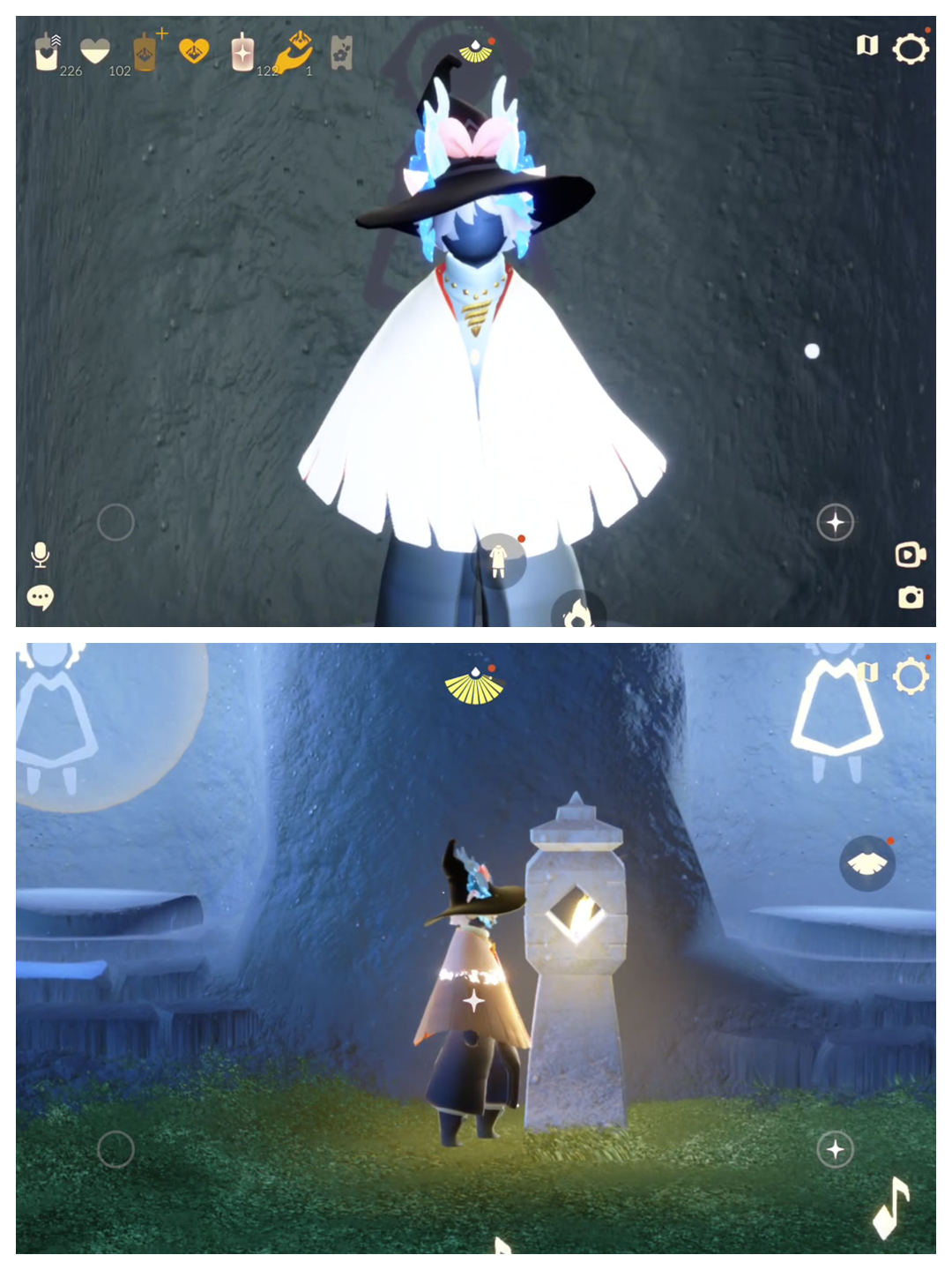 GYYXB49118光遇账号详情图3 GYYXB49118光遇账号详情图3