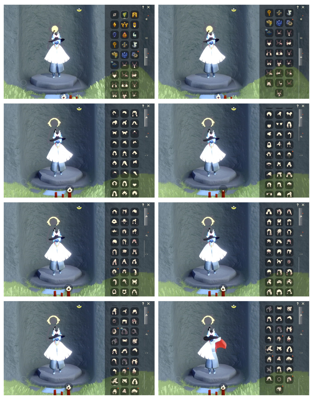 GYYXB49118光遇账号详情图5 GYYXB49118光遇账号详情图5