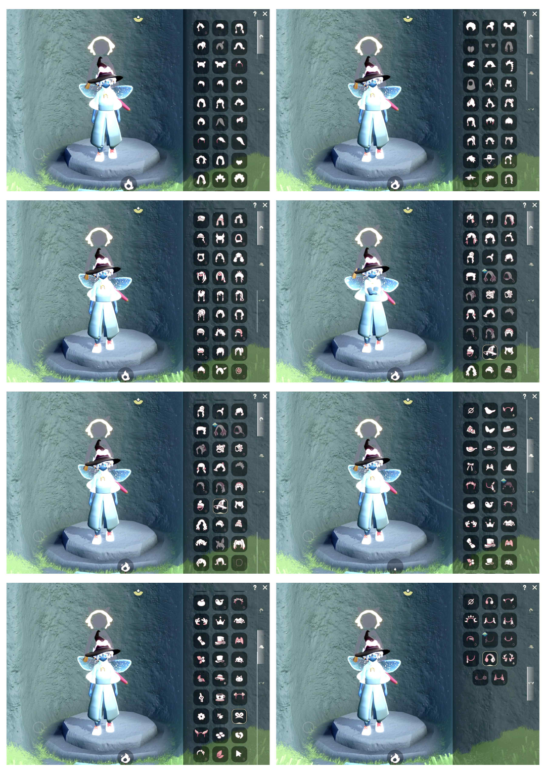 GYYXB49105光遇账号详情图5