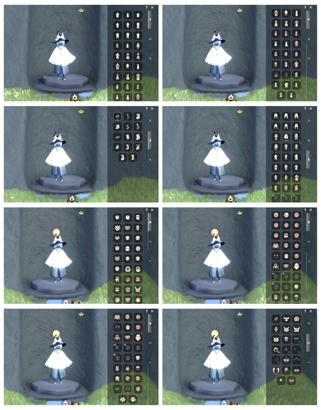 GYYXB49118光遇账号详情图4 GYYXB49118光遇账号详情图4