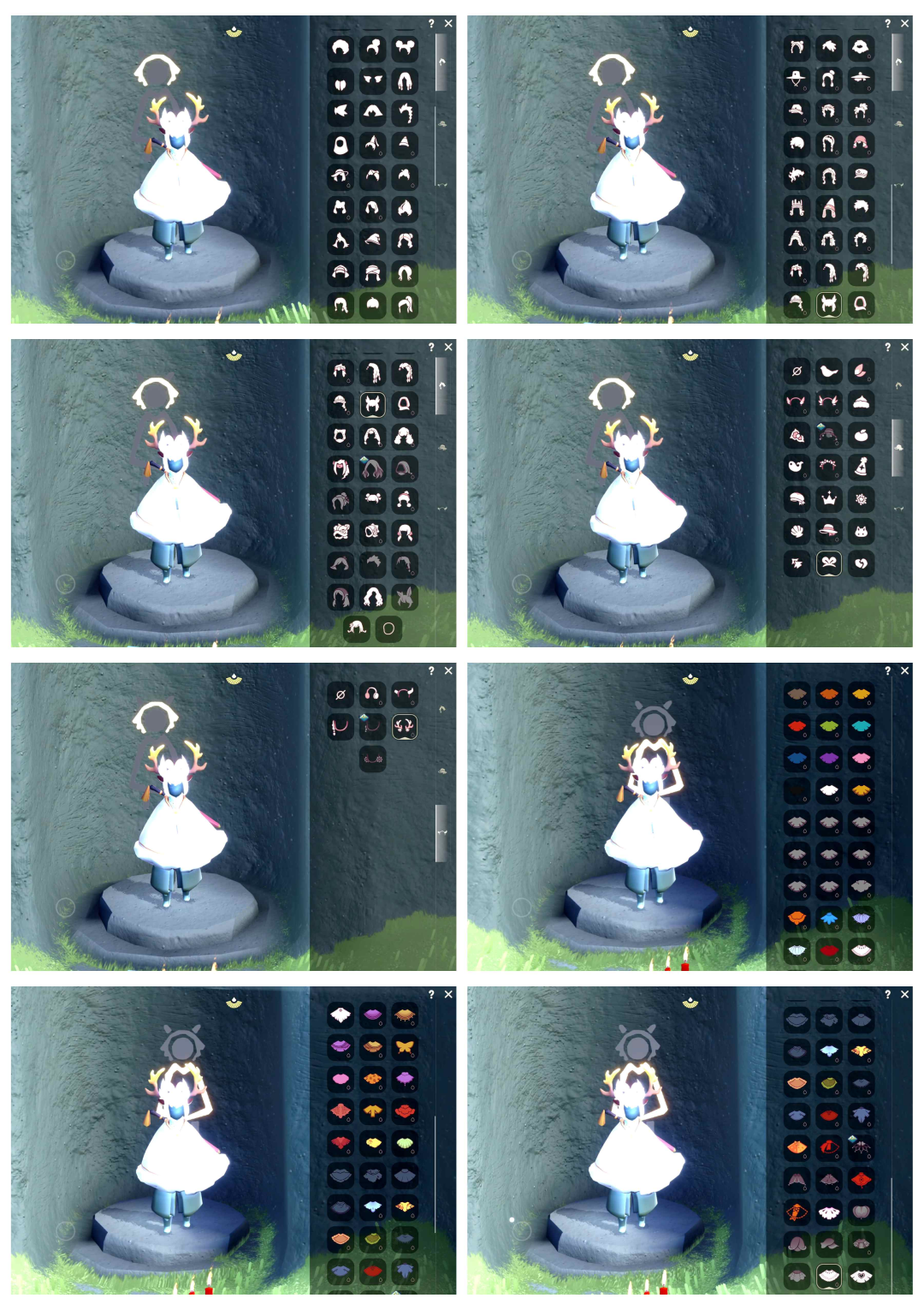 GYYXB49250光遇账号详情图5