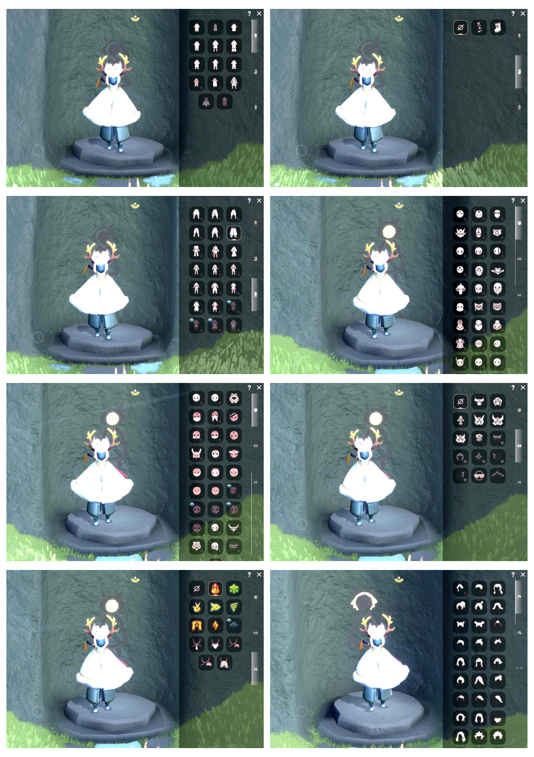 GYYXB49250光遇账号详情图4