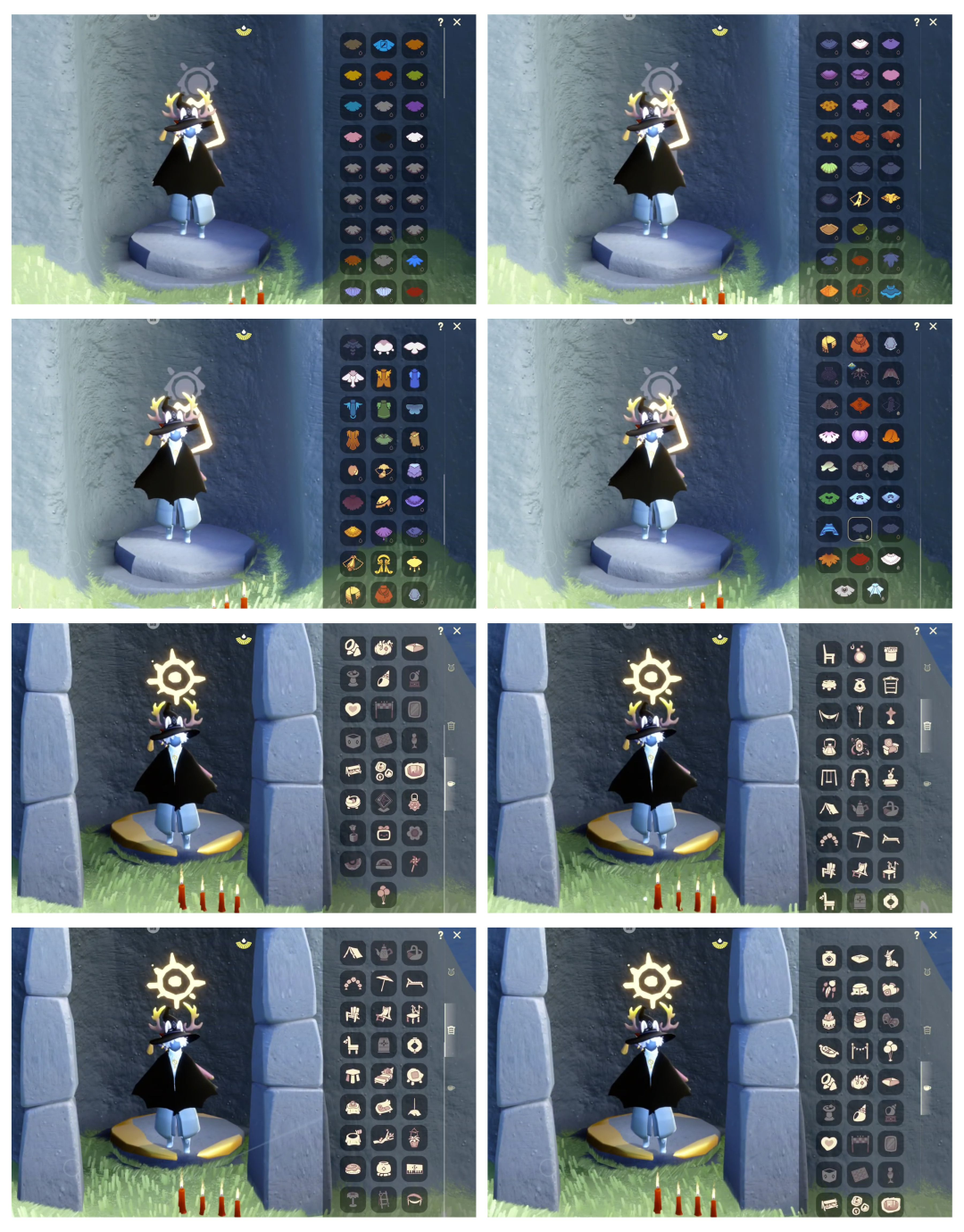 GYYXB49316光遇账号详情图6