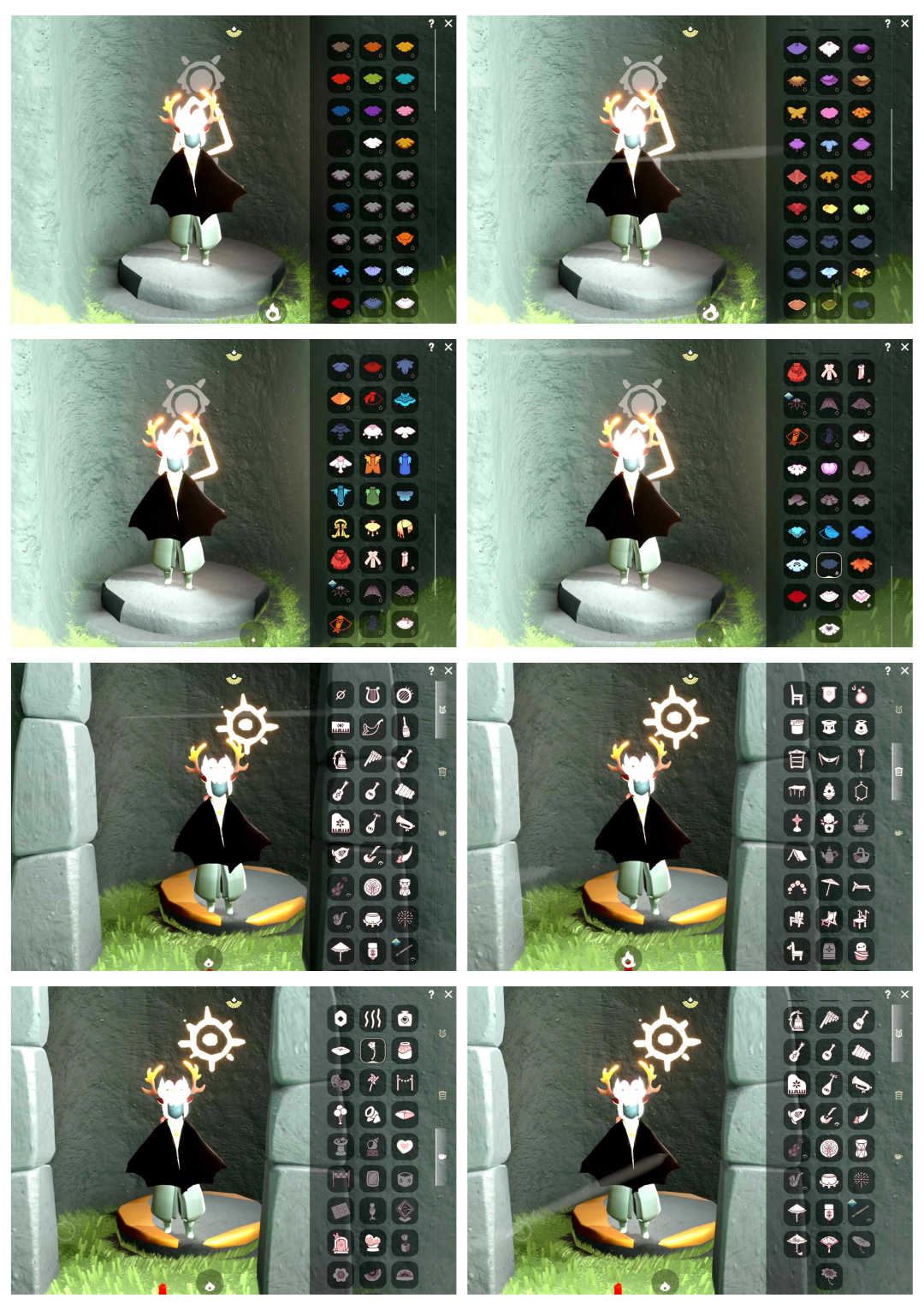 GYYXB49321光遇账号详情图6