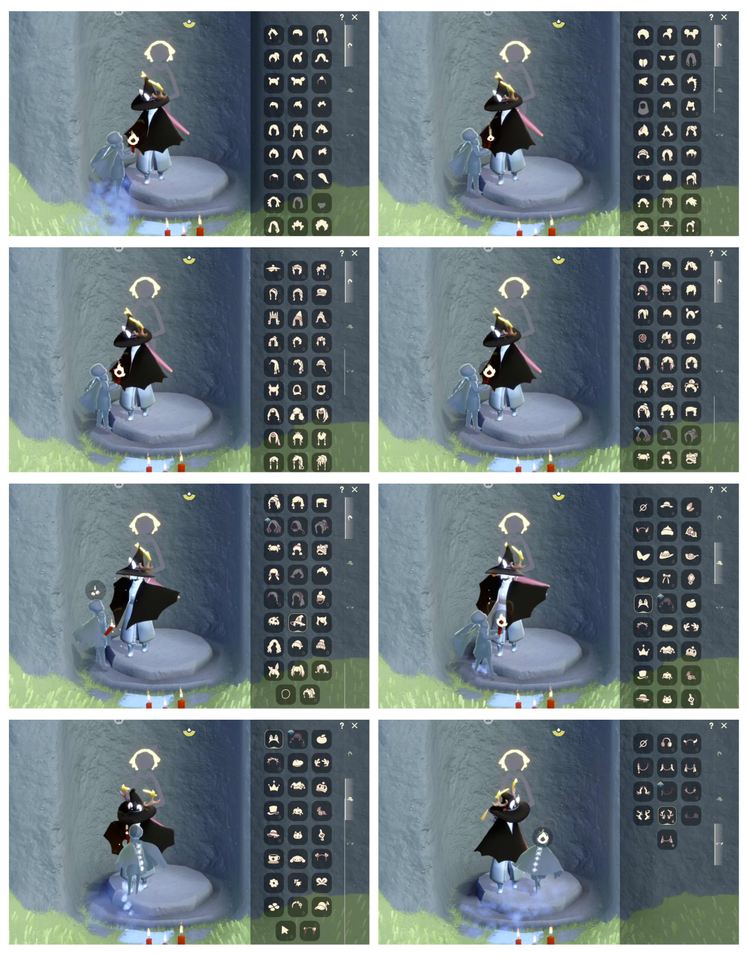 GYYXB49316光遇账号详情图5