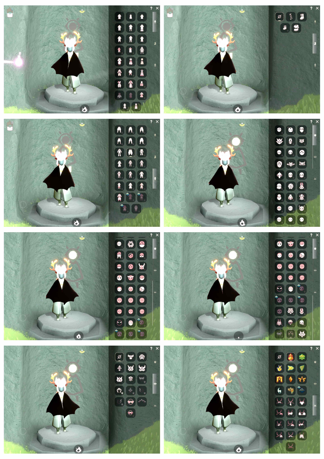 GYYXB49321光遇账号详情图4