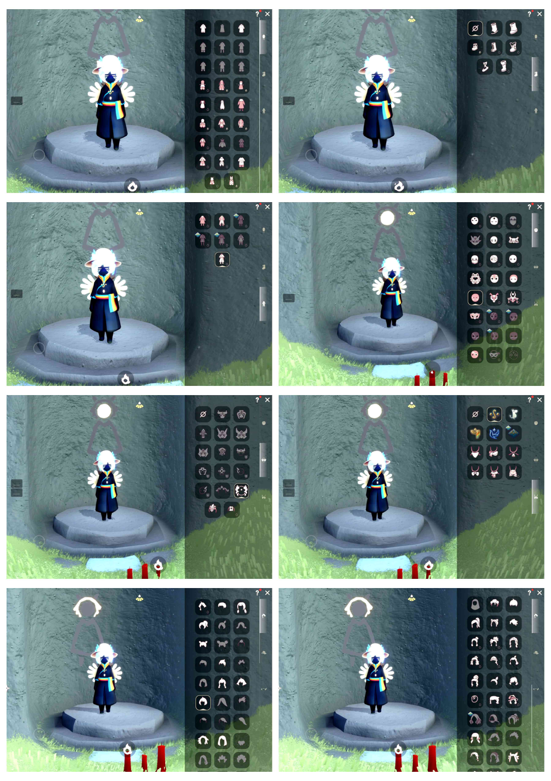 GYYXB49318光遇账号详情图4