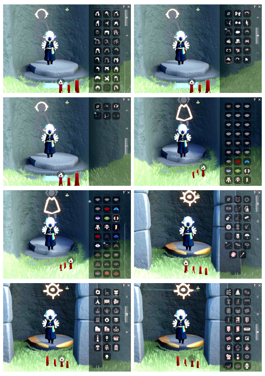 GYYXB49318光遇账号详情图5