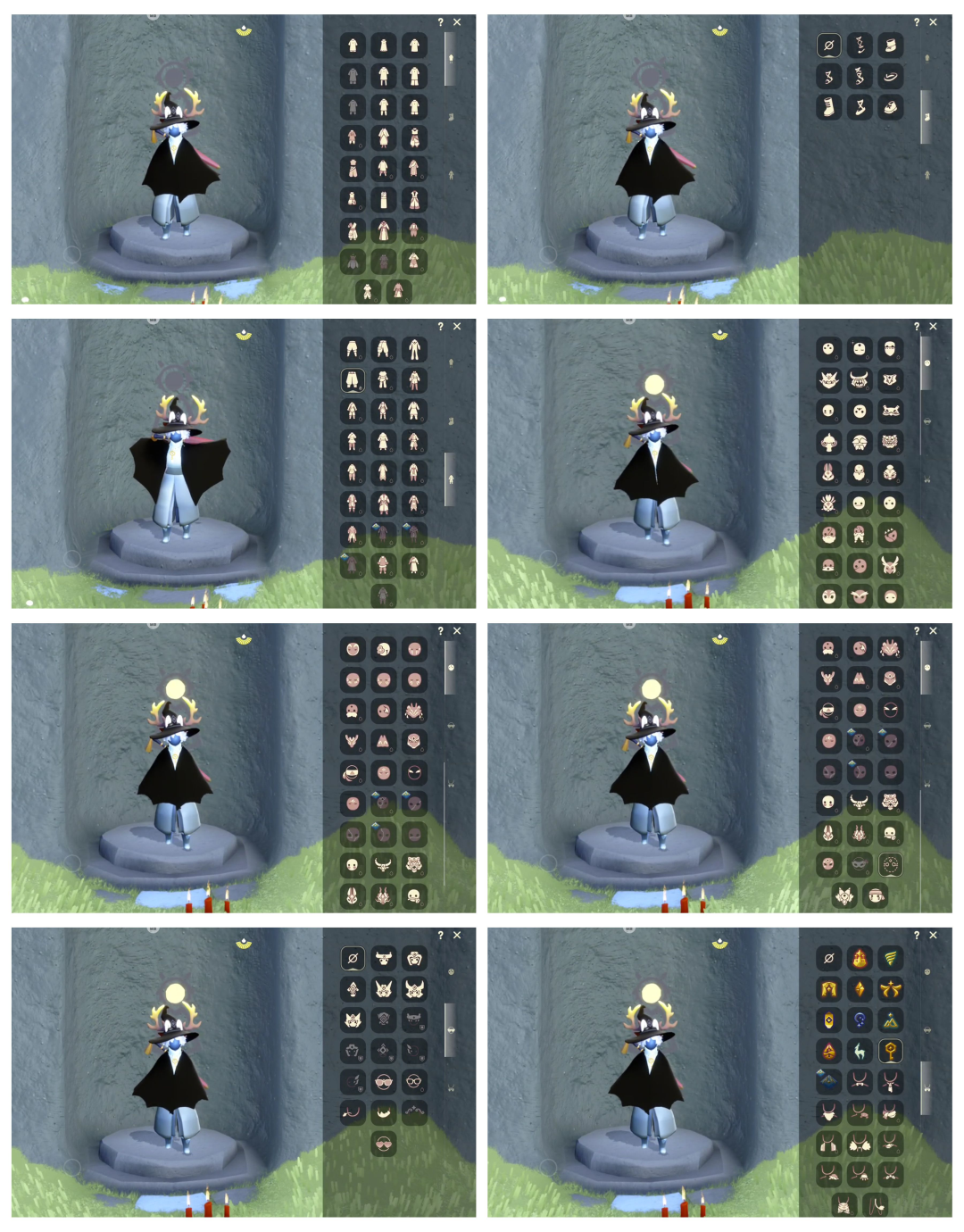 GYYXB49316光遇账号详情图3