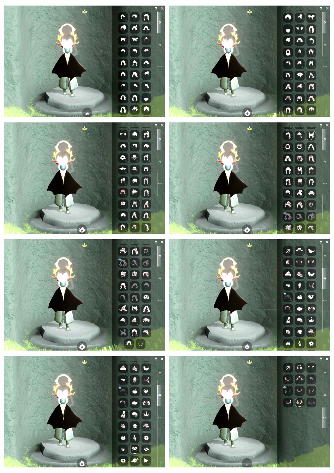 GYYXB49321光遇账号详情图5