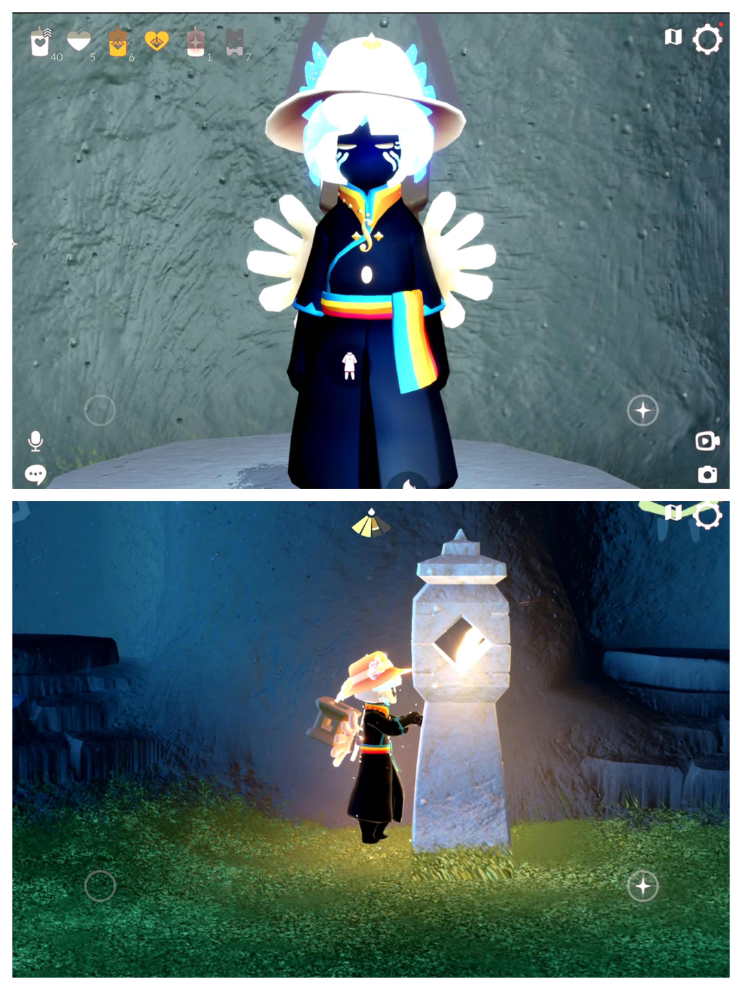 GYYXB49318光遇账号详情图3