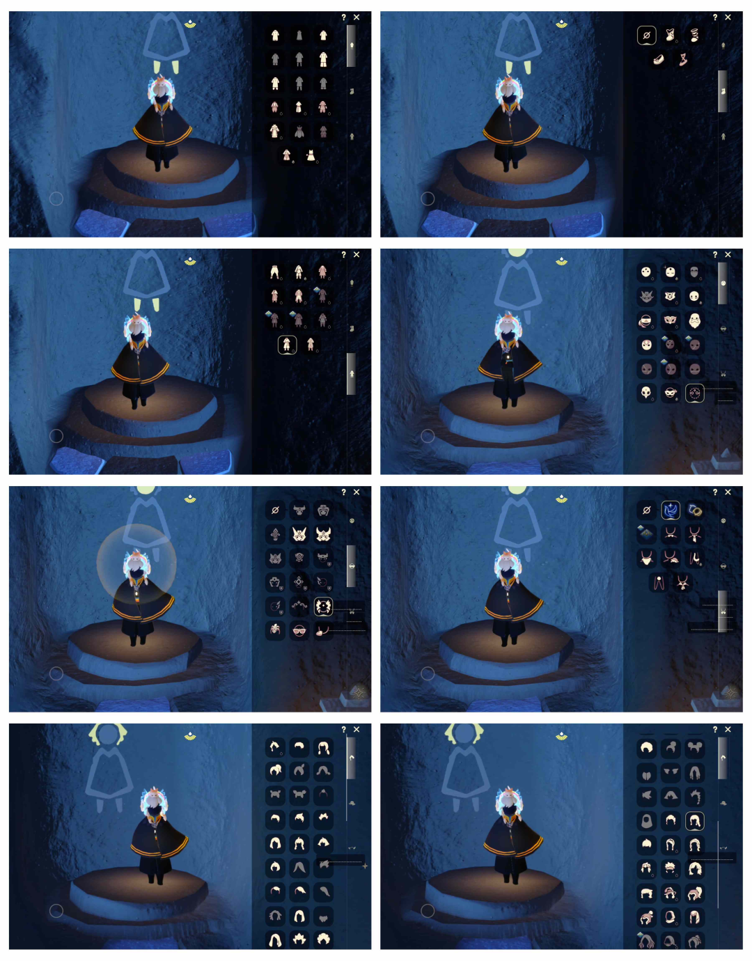 GYYXB49555光遇账号详情图3