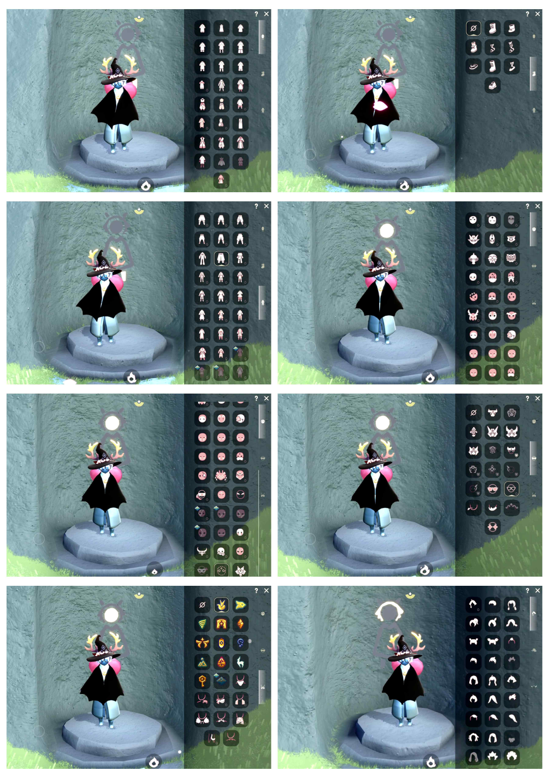 GYYXB49551光遇账号详情图4