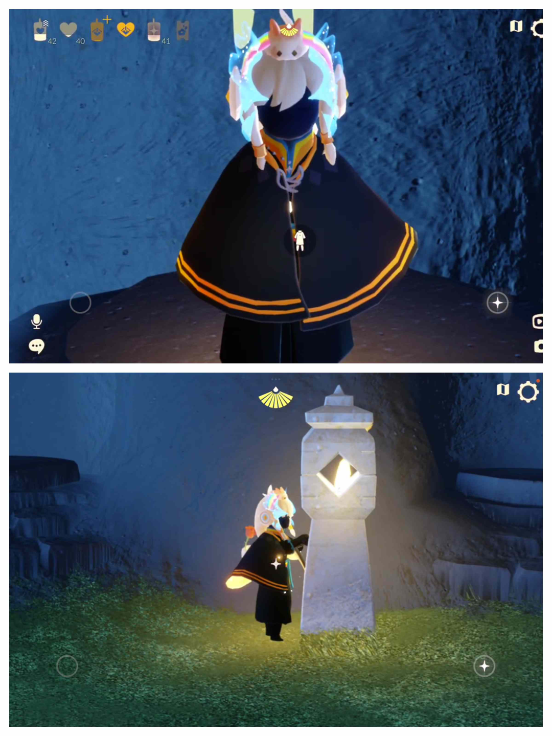 GYYXB49555光遇账号详情图4