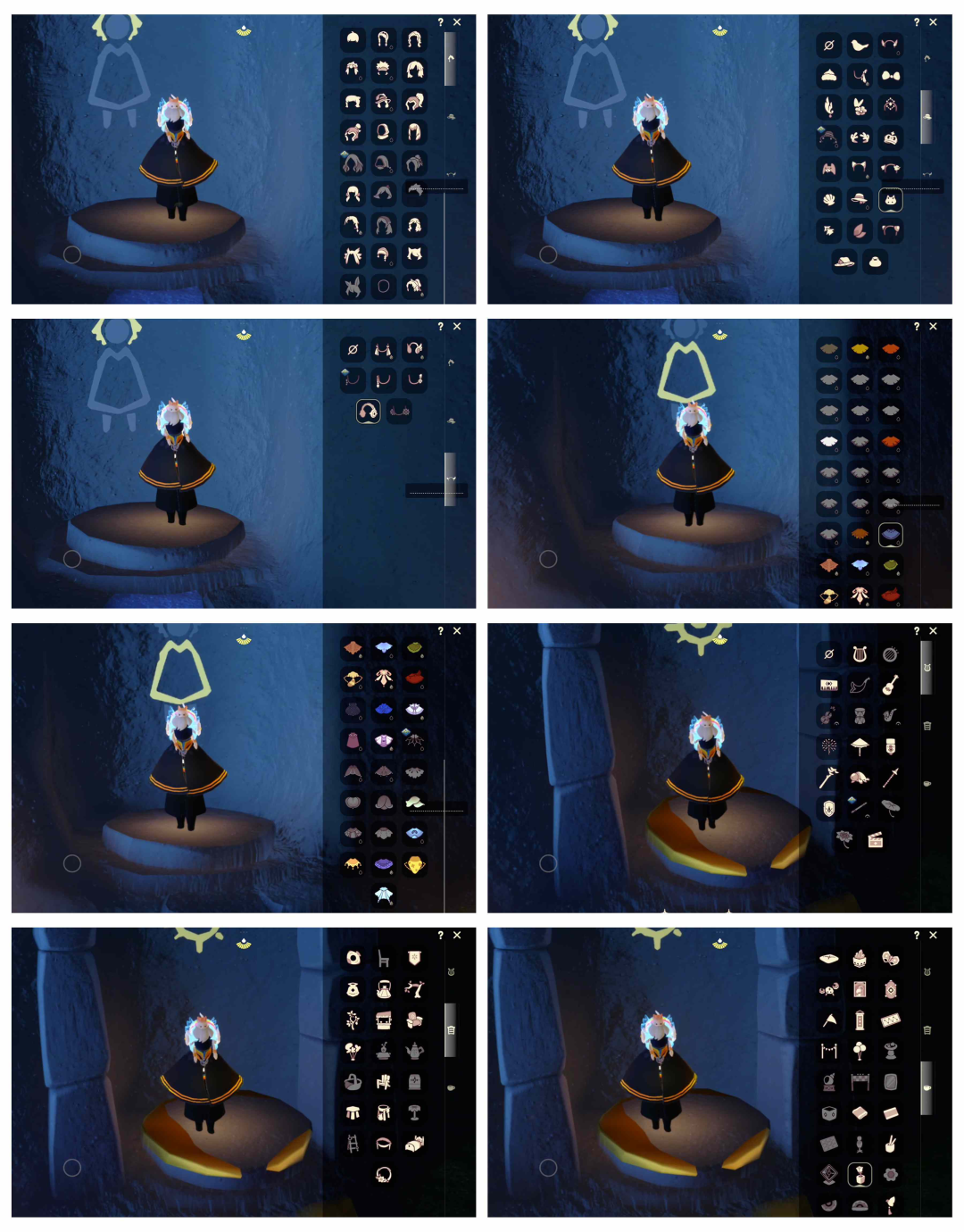 GYYXB49555光遇账号详情图5