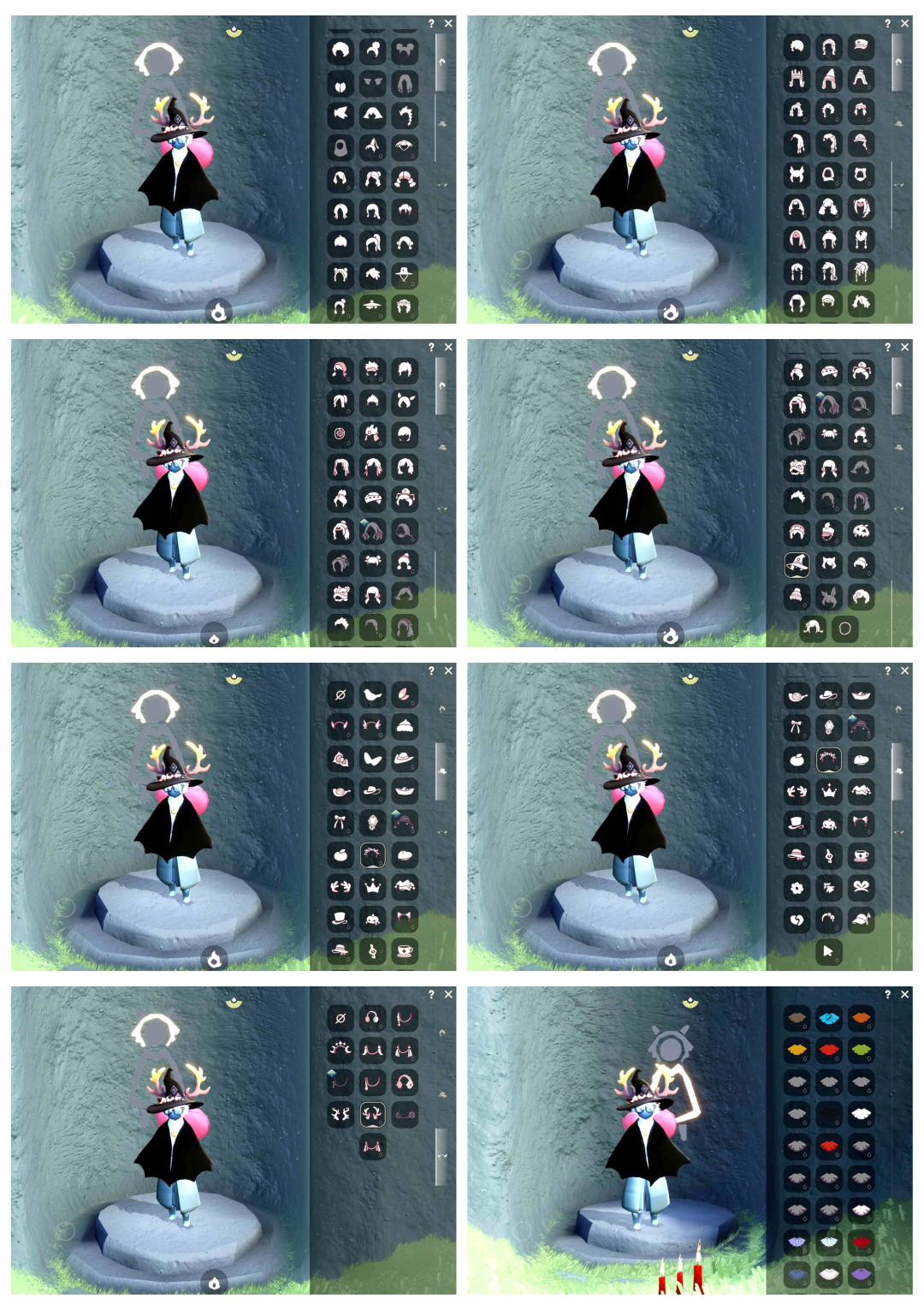 GYYXB49551光遇账号详情图5