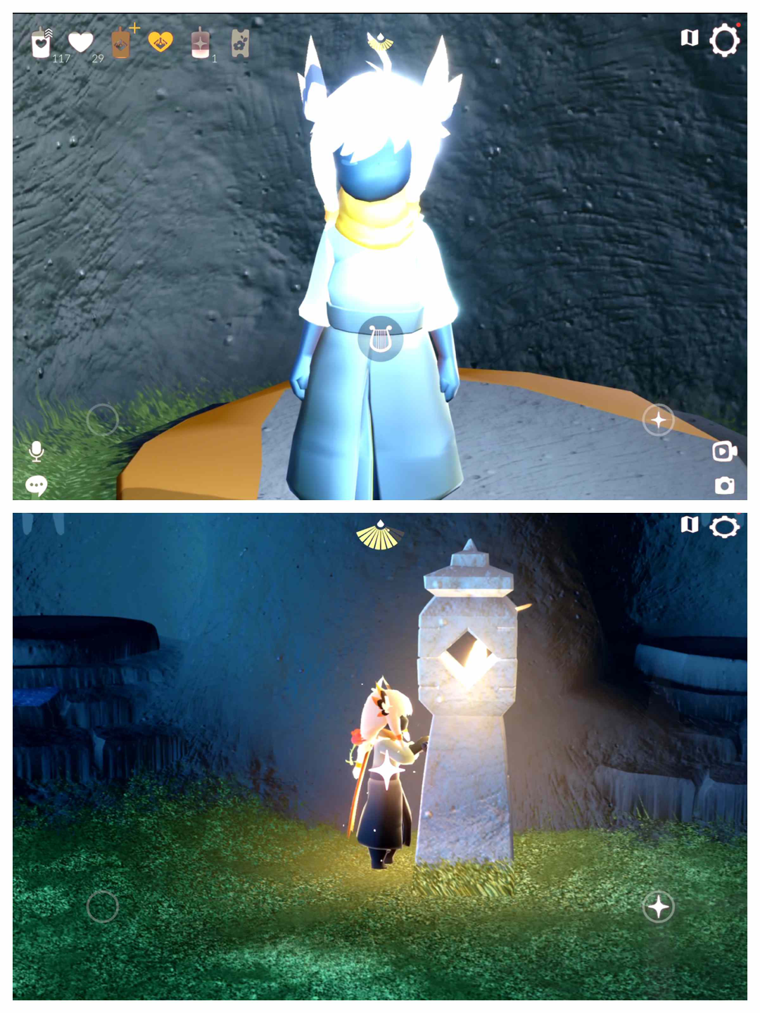 GYYXB49674光遇账号详情图3 GYYXB49674光遇账号详情图3