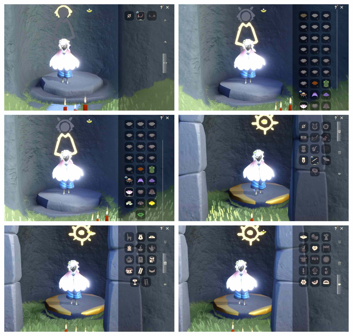 GYYXB49667光遇账号详情图5