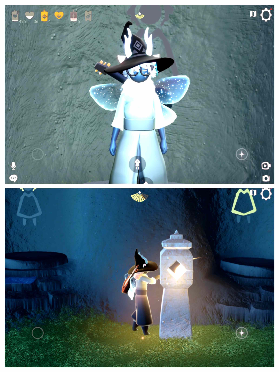 GYYXB49672光遇账号详情图3