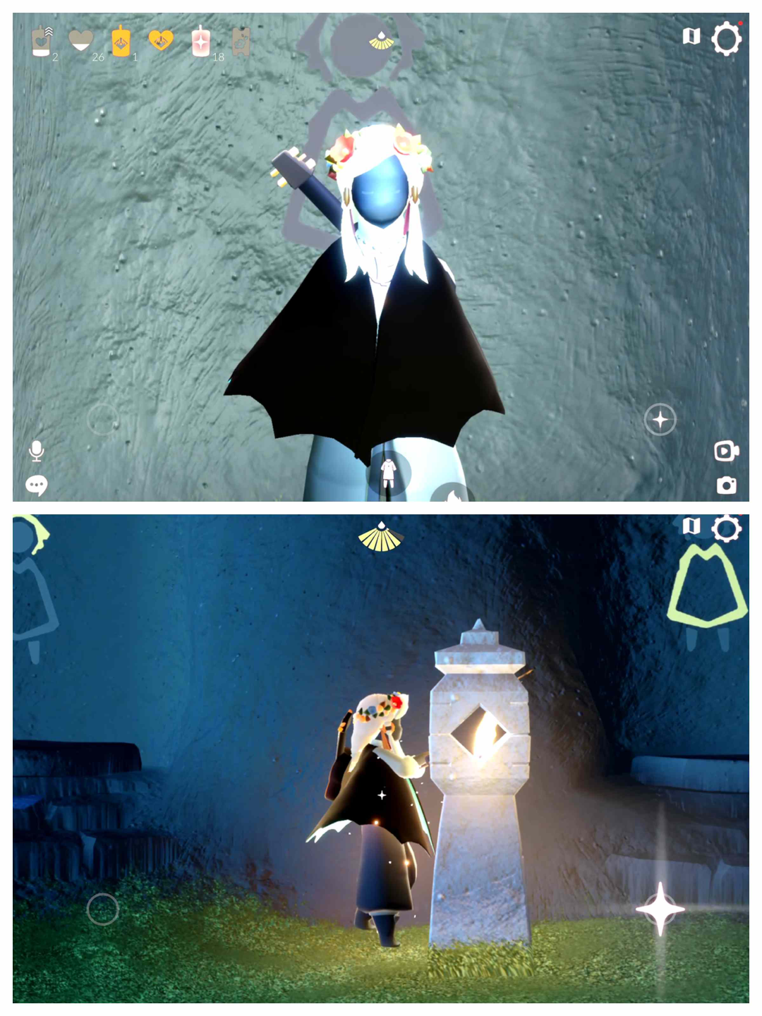 GYYXB49673光遇账号详情图3