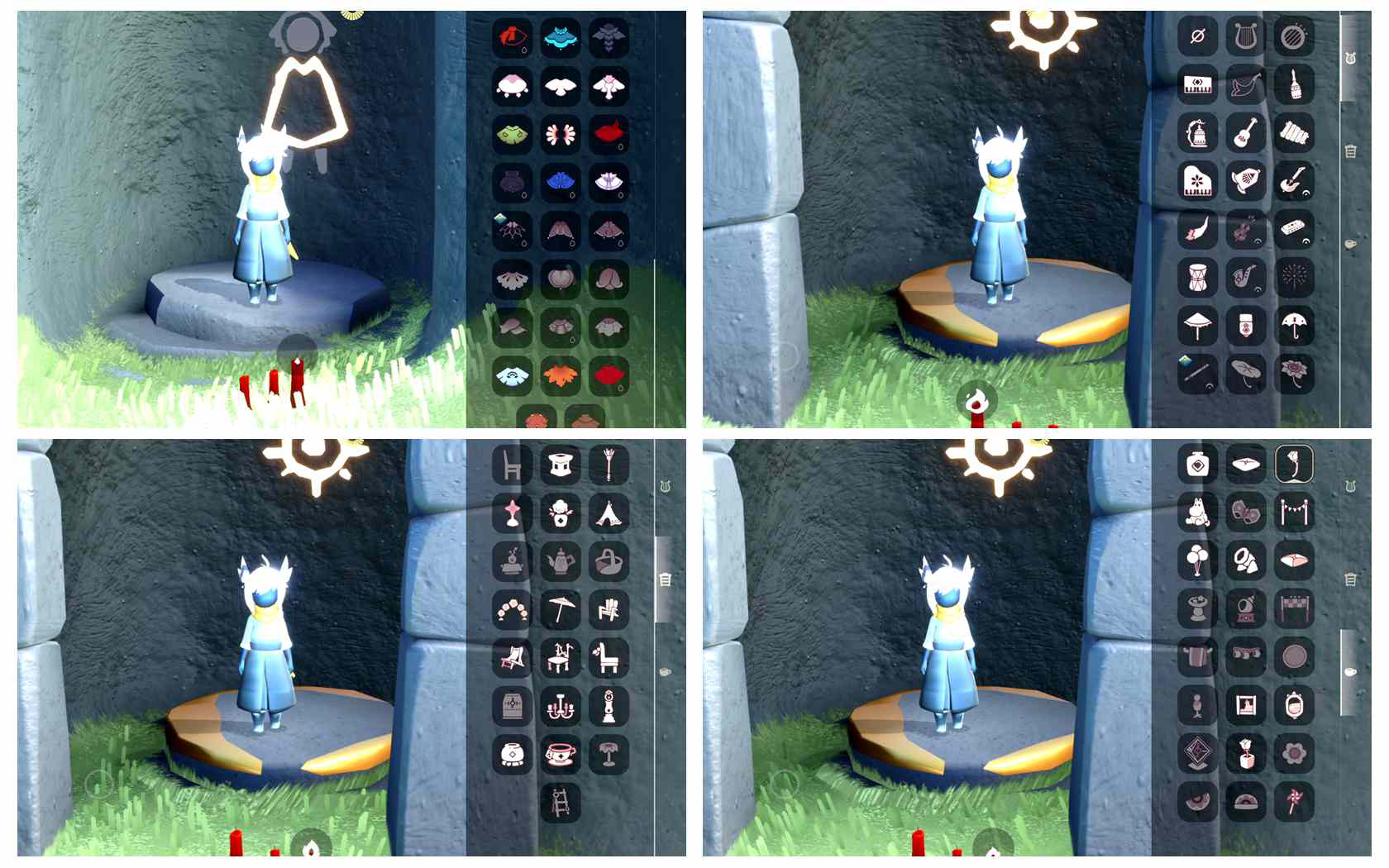 GYYXB49674光遇账号详情图6 GYYXB49674光遇账号详情图6