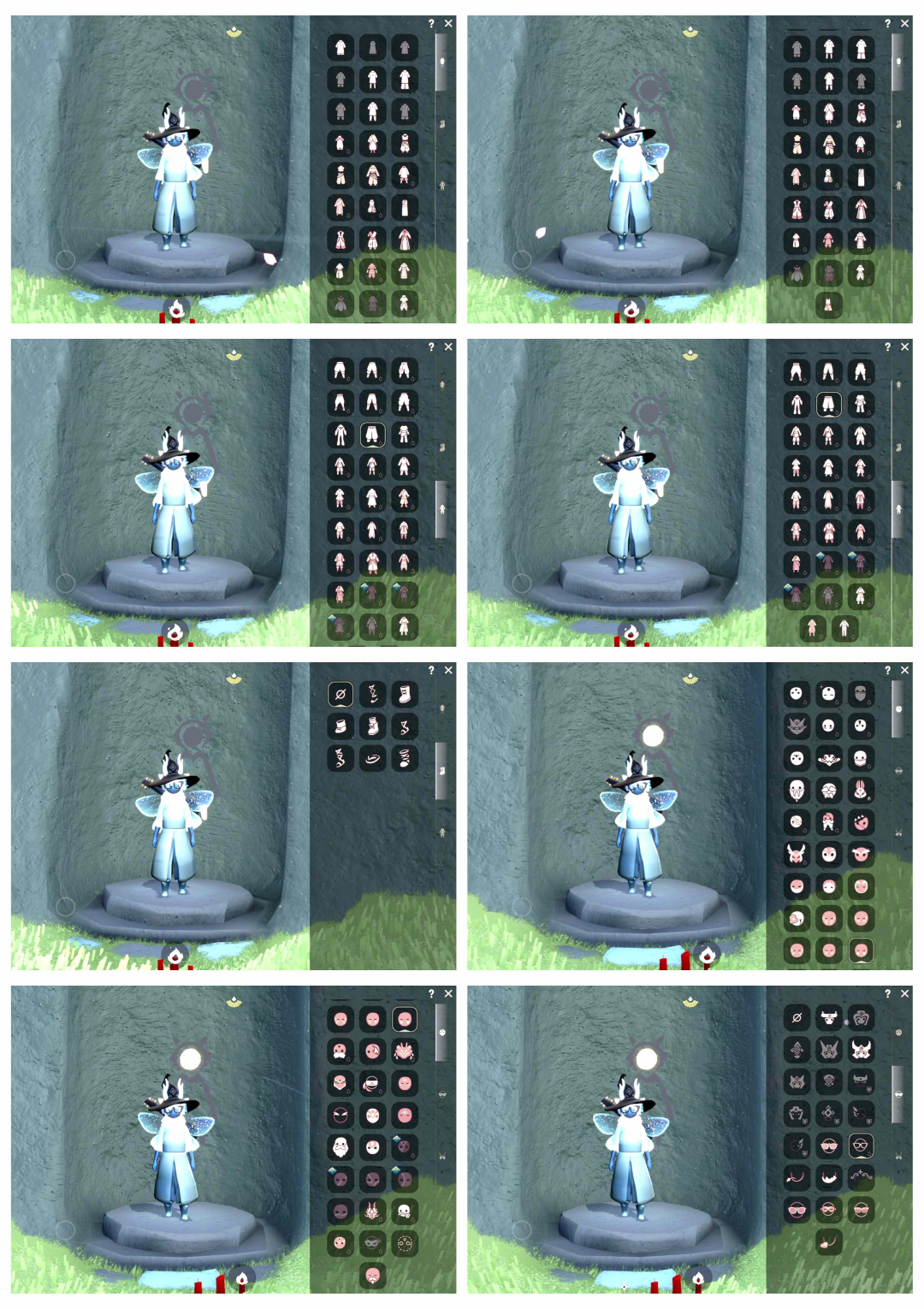 GYYXB49672光遇账号详情图4