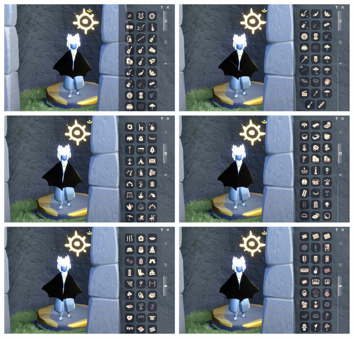 GYYXB49668光遇账号详情图7