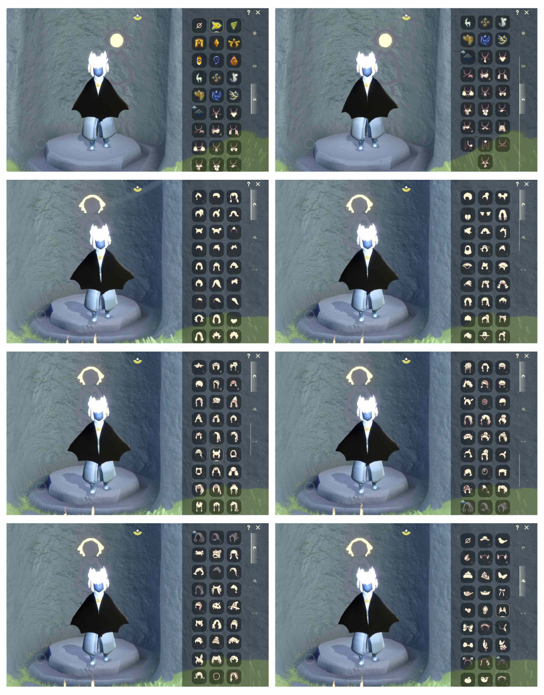 GYYXB49668光遇账号详情图5