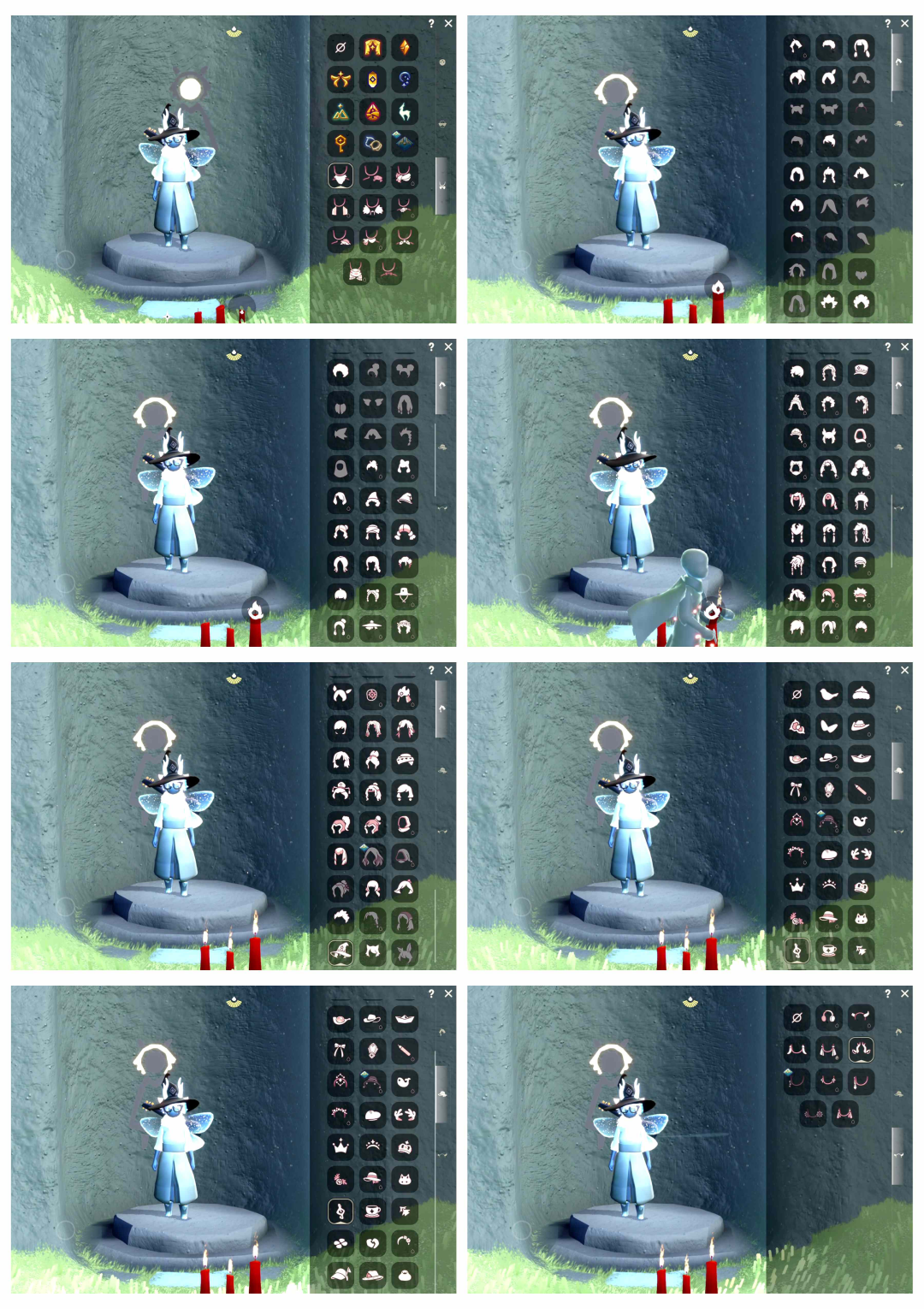 GYYXB49672光遇账号详情图5