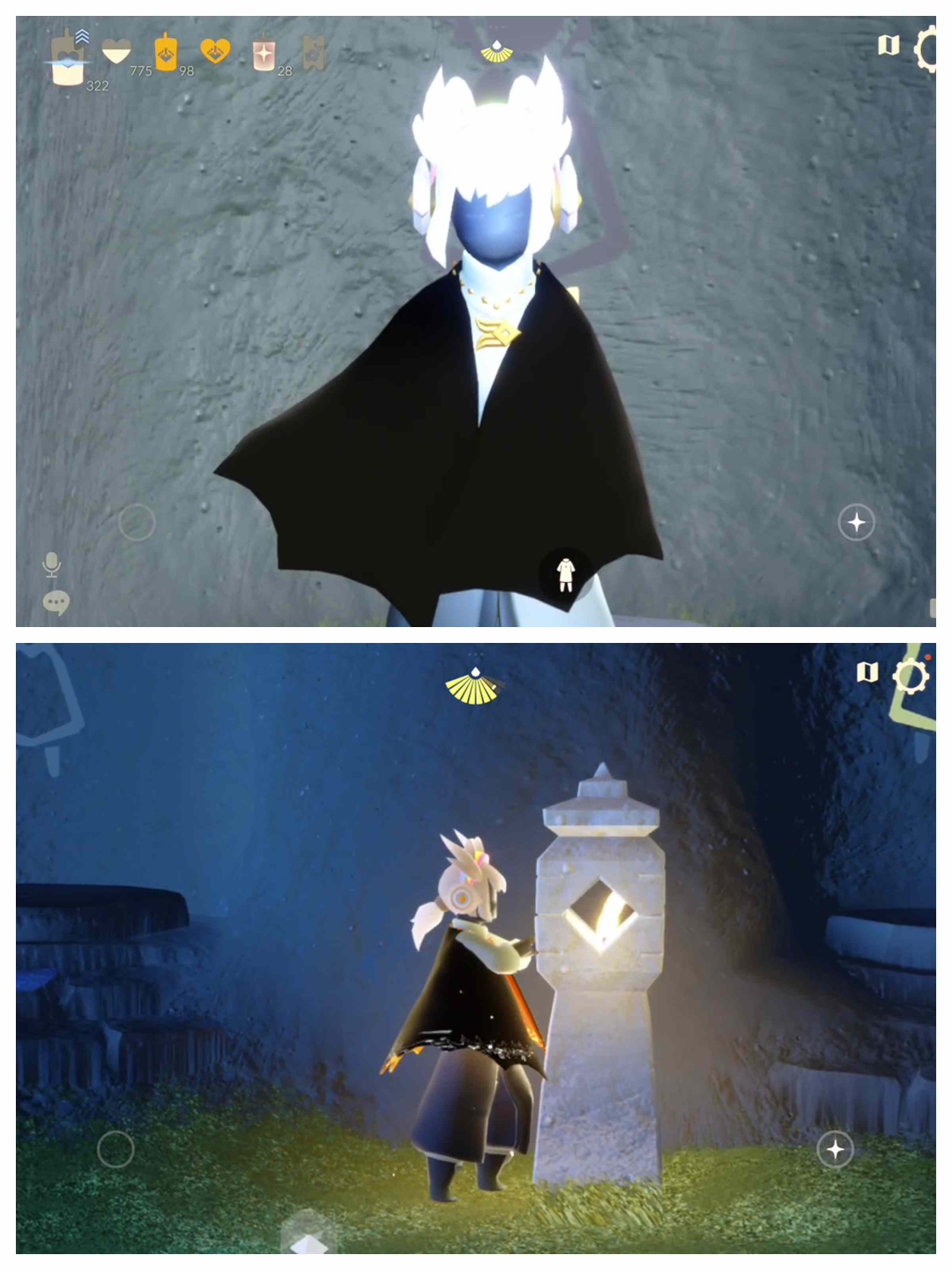 GYYXB49668光遇账号详情图3