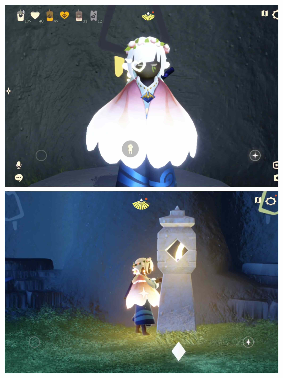 GYYXB49667光遇账号详情图4