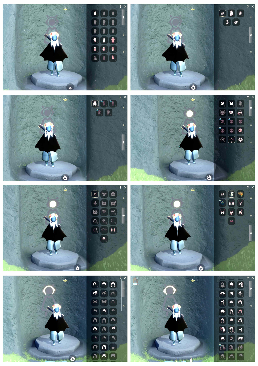 GYYXB49673光遇账号详情图4