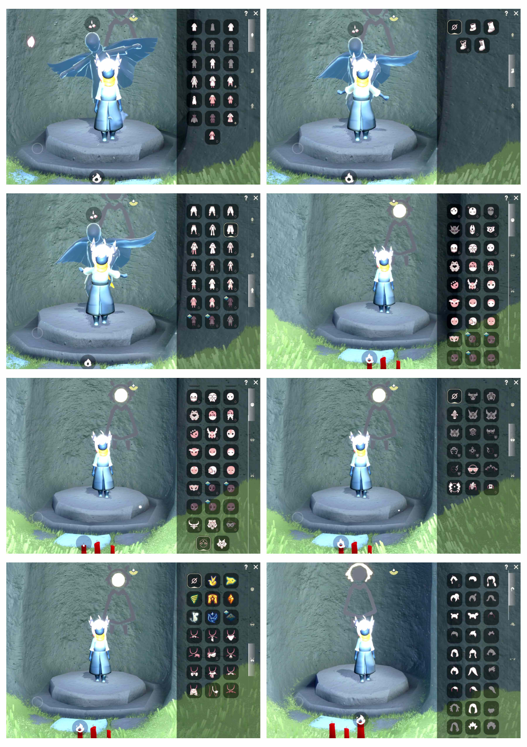 GYYXB49674光遇账号详情图4 GYYXB49674光遇账号详情图4